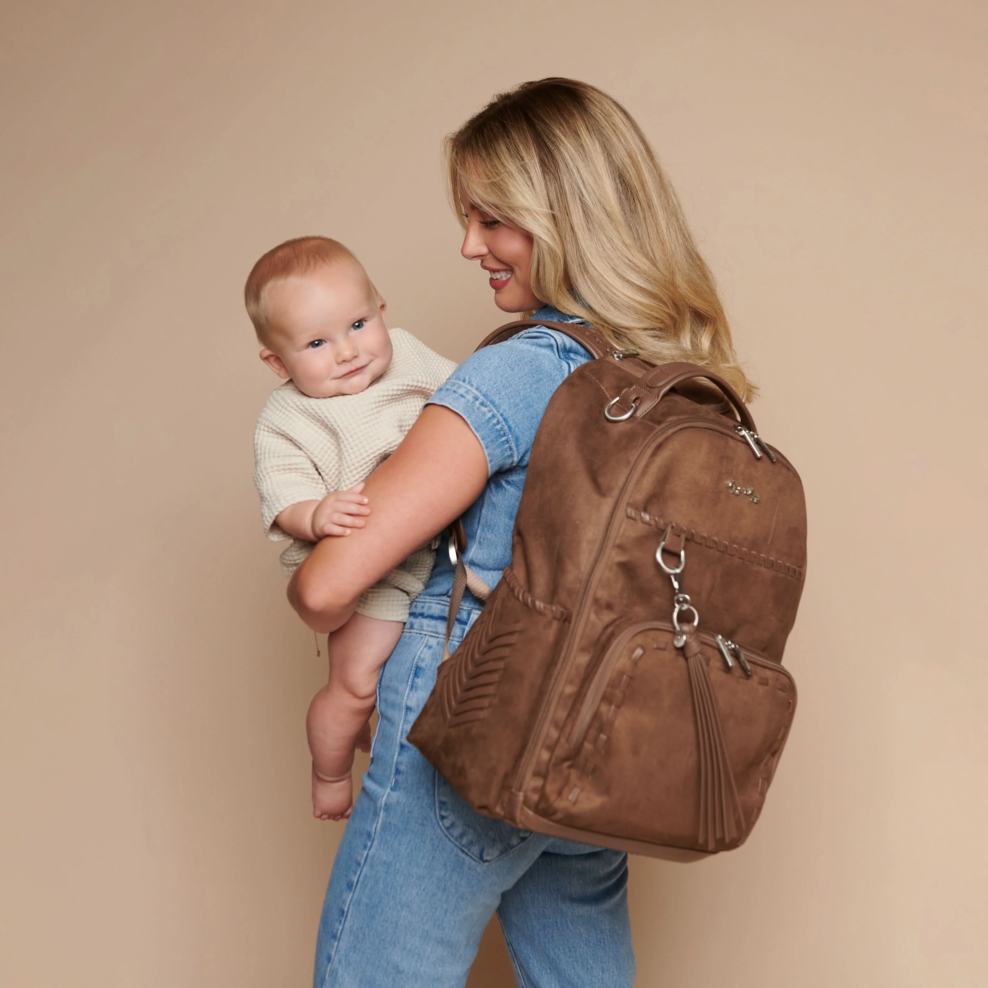 Aspen Boss Plus Diaper Bag Bundle - Image 14