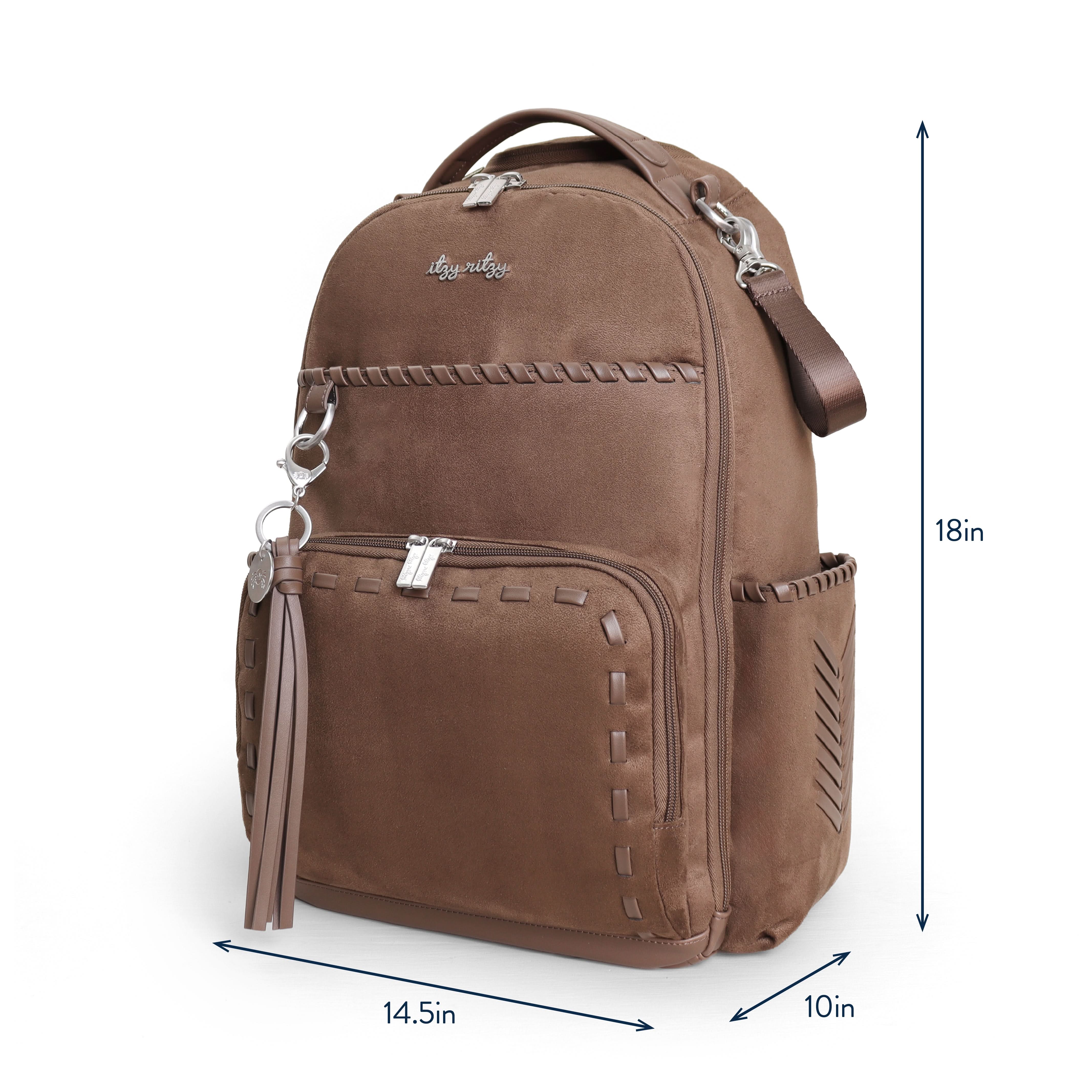 Aspen Boss Plus Diaper Bag Bundle - Image 17