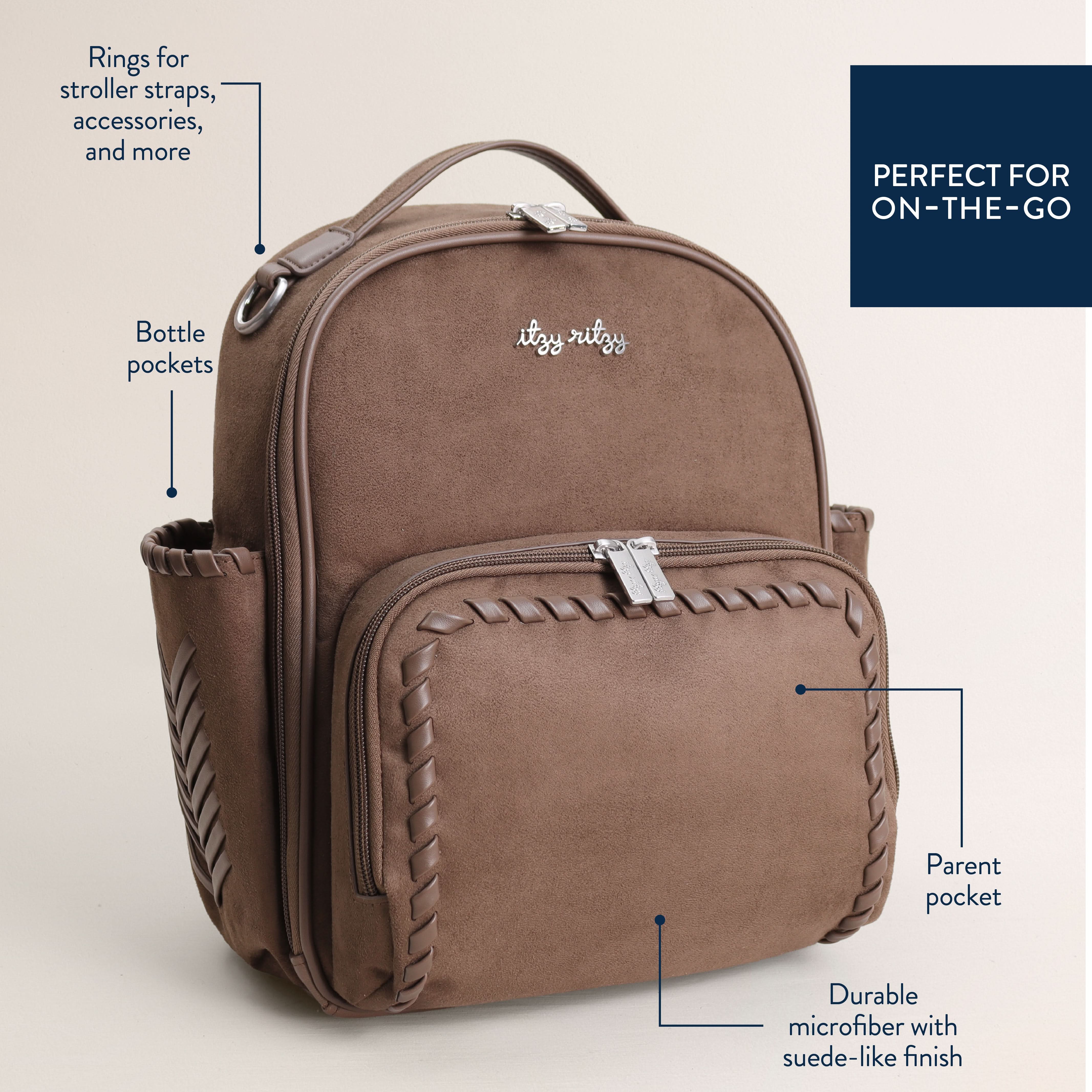 Aspen Itzy Mini Plus Diaper Bag Bundle - Image 5