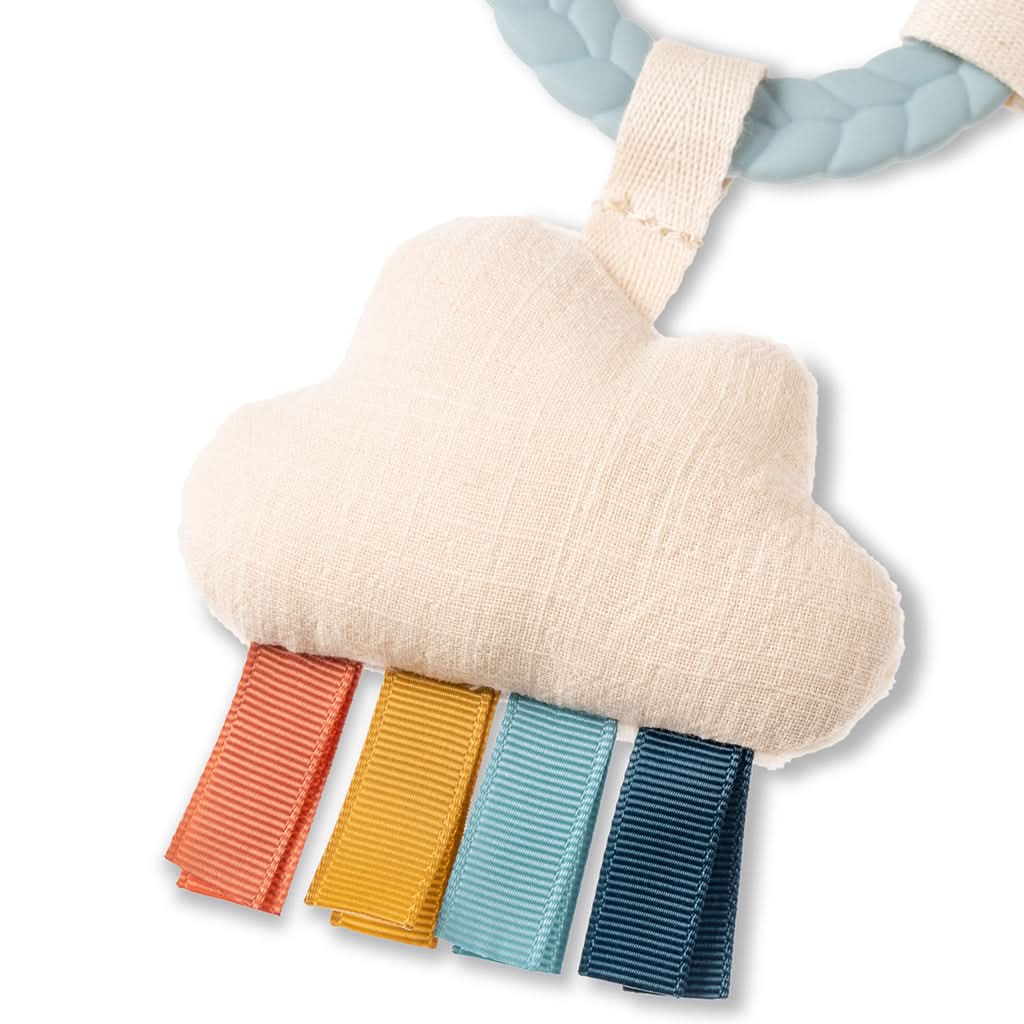 Bitzy Busy Ring™ Teething Activity Toy - Image 35