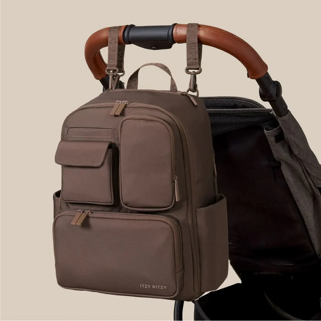 Belong Utility Backpack™ Diaper Bag - Image 11