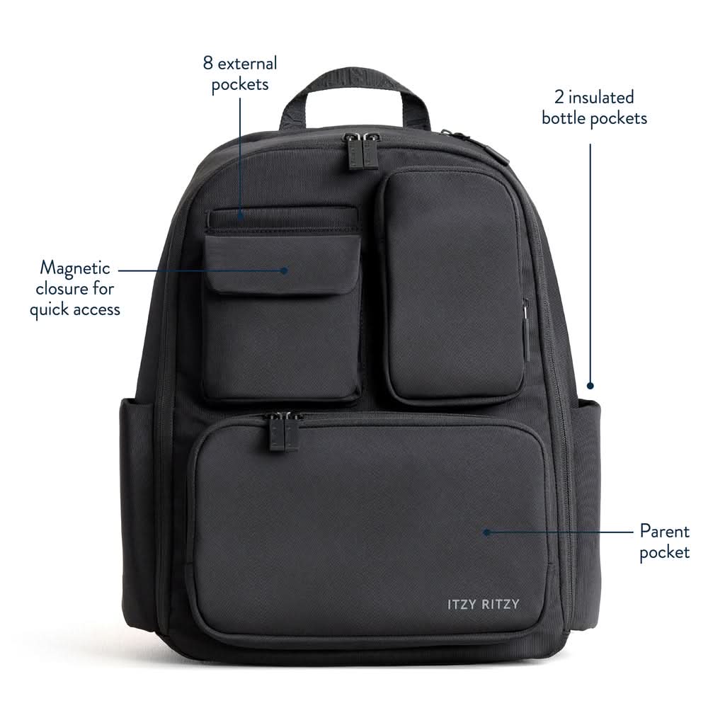Belong Utility Backpack™ Diaper Bag - Image 21