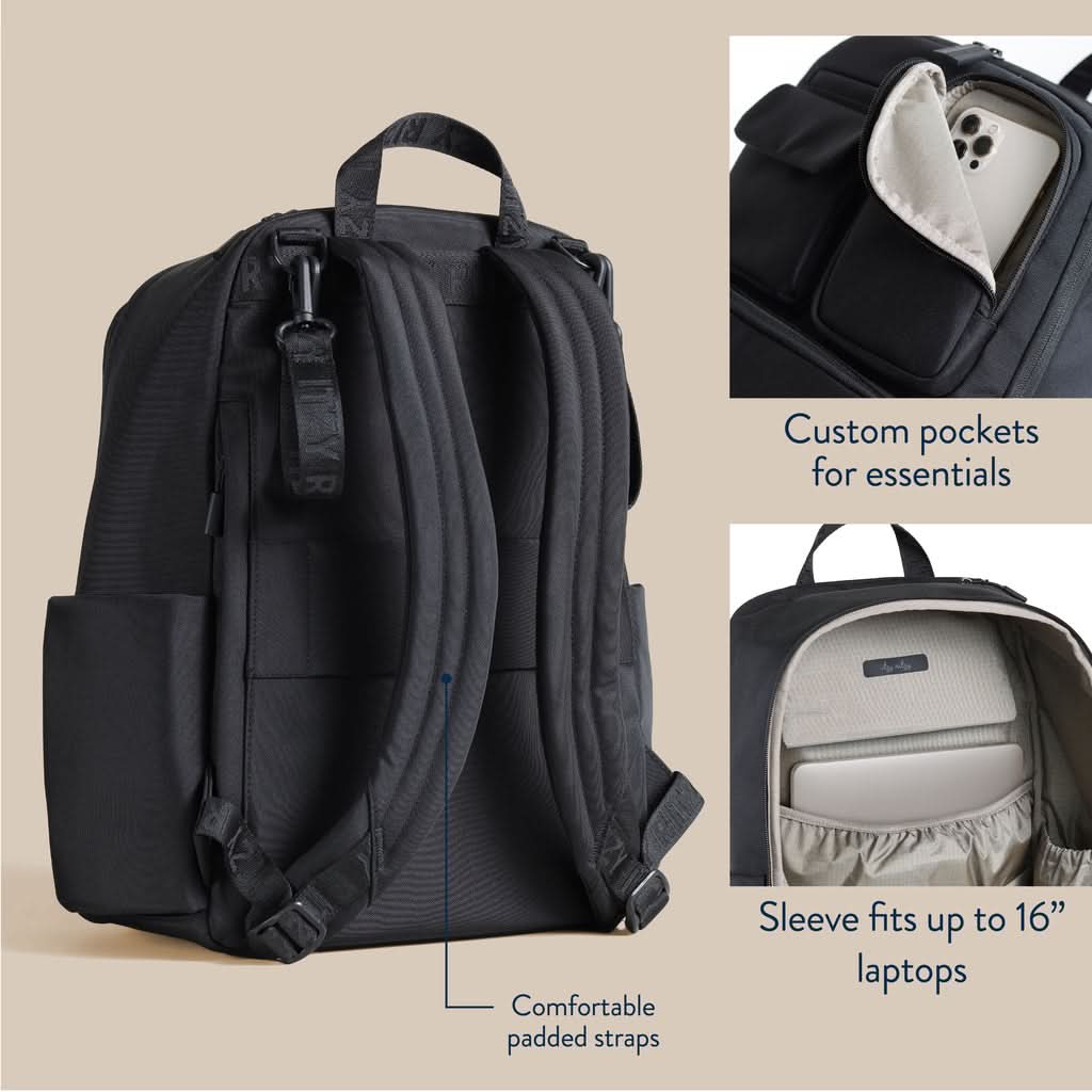 Belong Utility Backpack™ Diaper Bag - Image 22