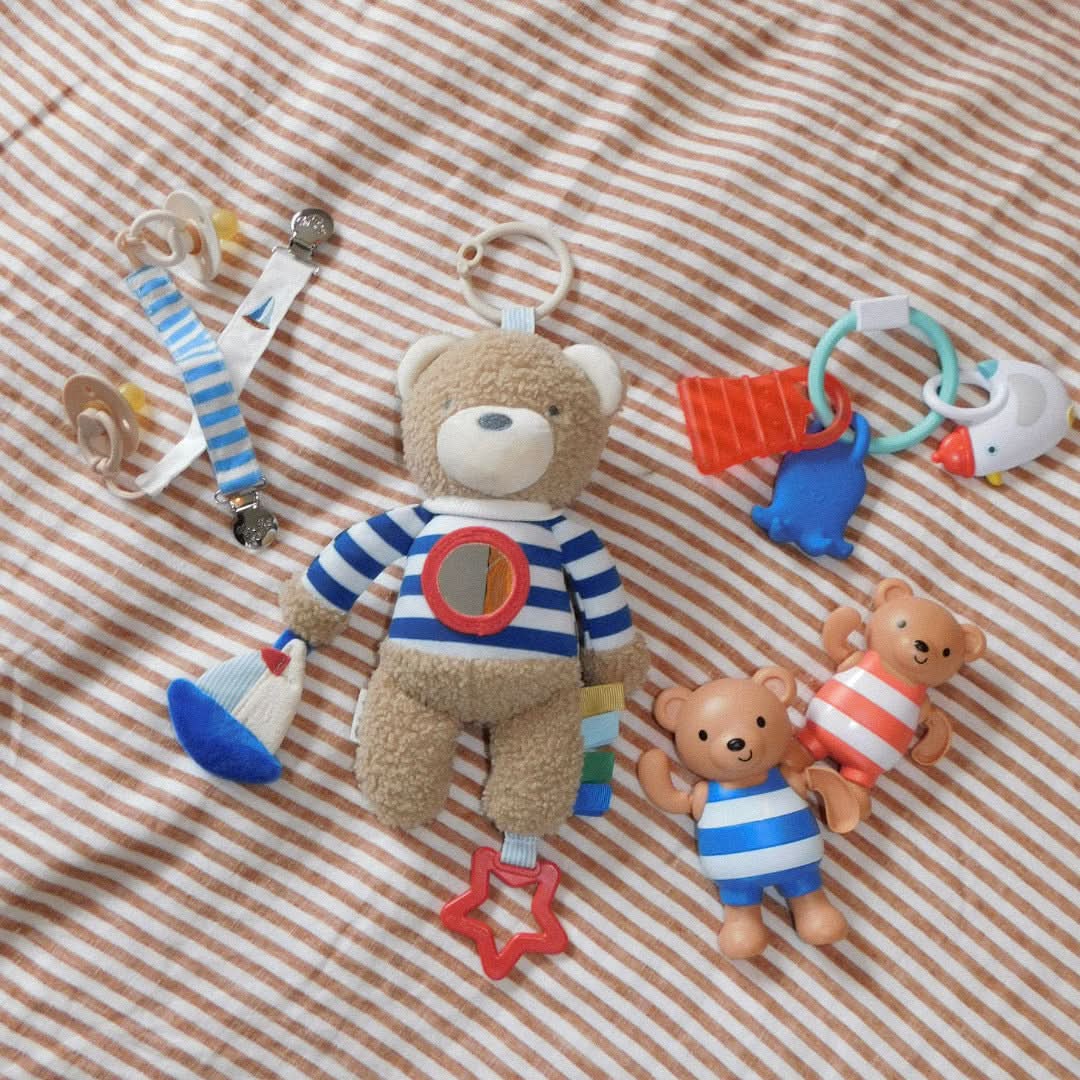Bitzy Traveler™ Developmental Sensory Toy - Image 35