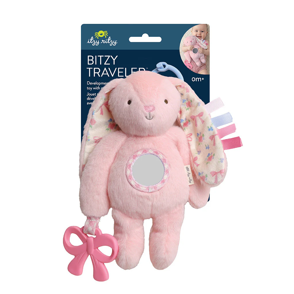 Bitzy Traveler™ Developmental Sensory Toy - Image 39