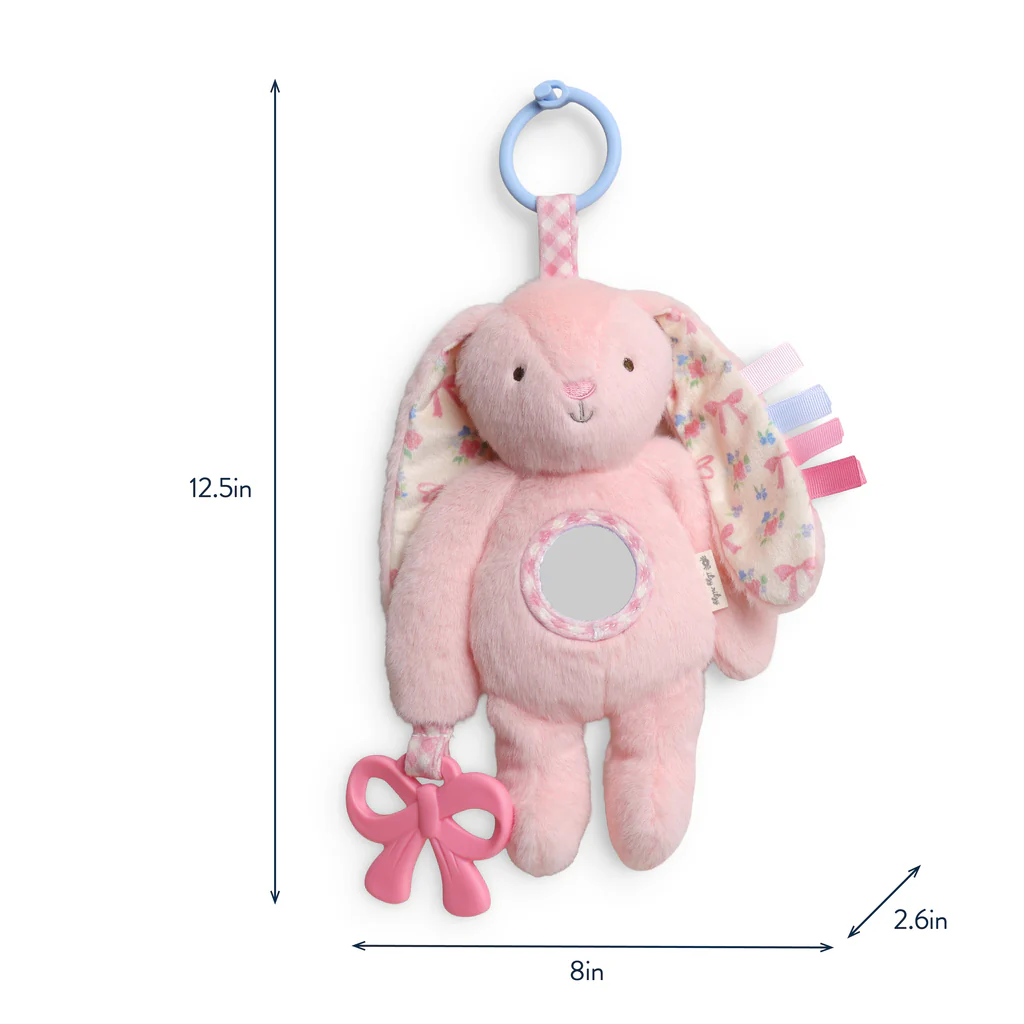 Bitzy Traveler™ Developmental Sensory Toy - Image 40