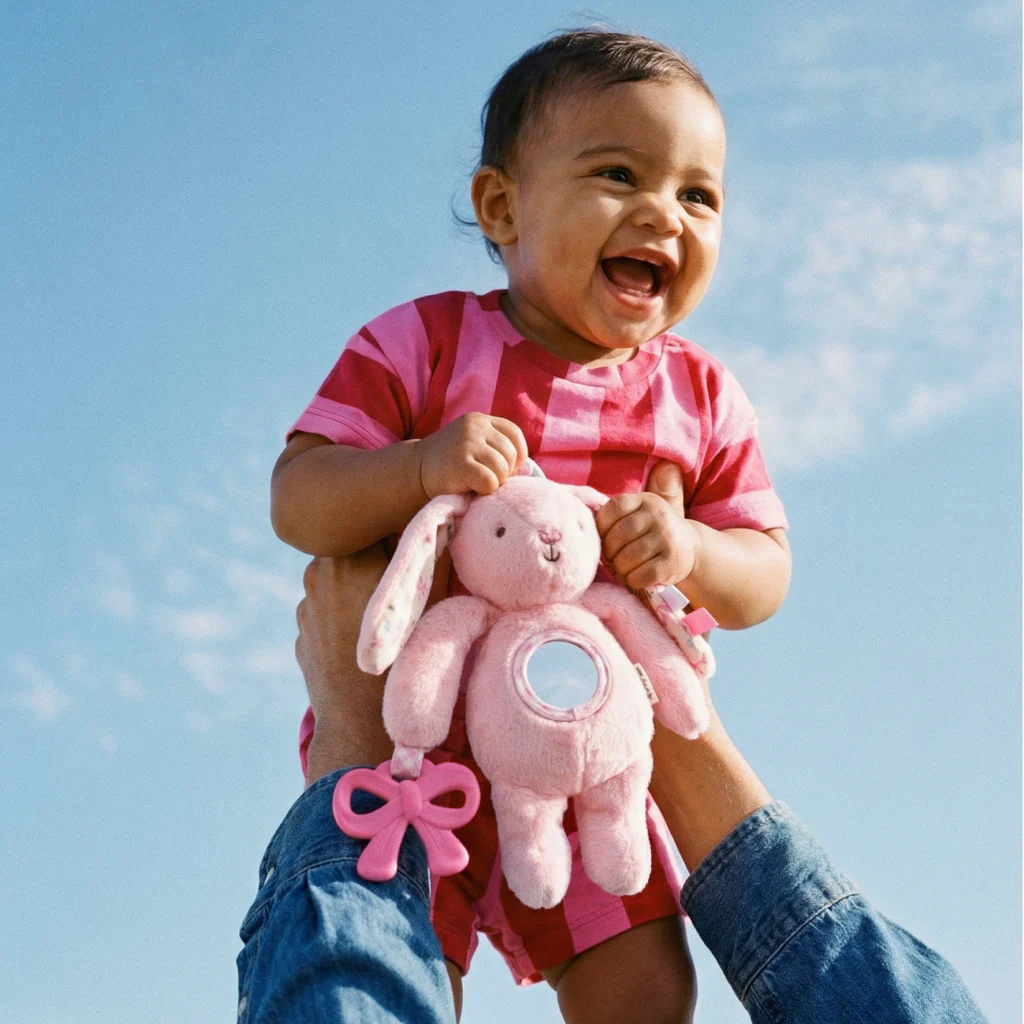 Bitzy Traveler™ Developmental Sensory Toy - Image 42