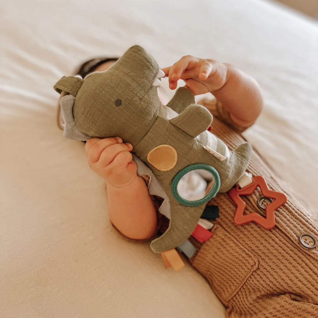 Bitzy Traveler™ Developmental Sensory Toy - Image 13