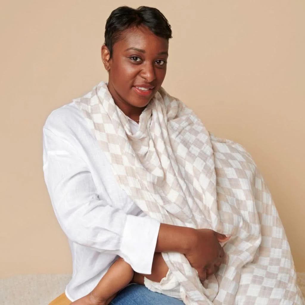 Breastfeeding Boss™ A Multitasking Must-Have for Nursing, Swaddling & More - Image 17