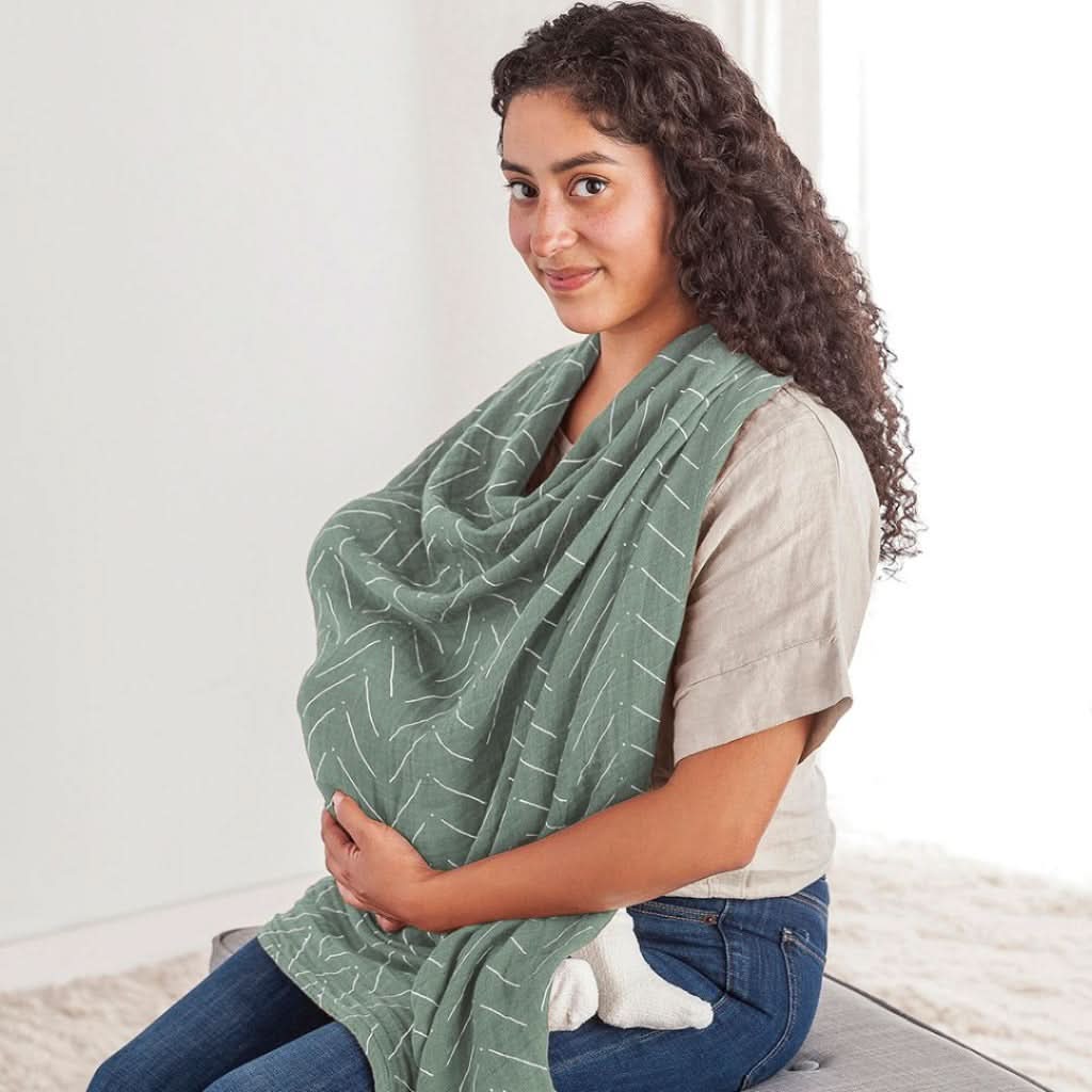 Breastfeeding Boss™ A Multitasking Must-Have for Nursing, Swaddling & More - Image 22