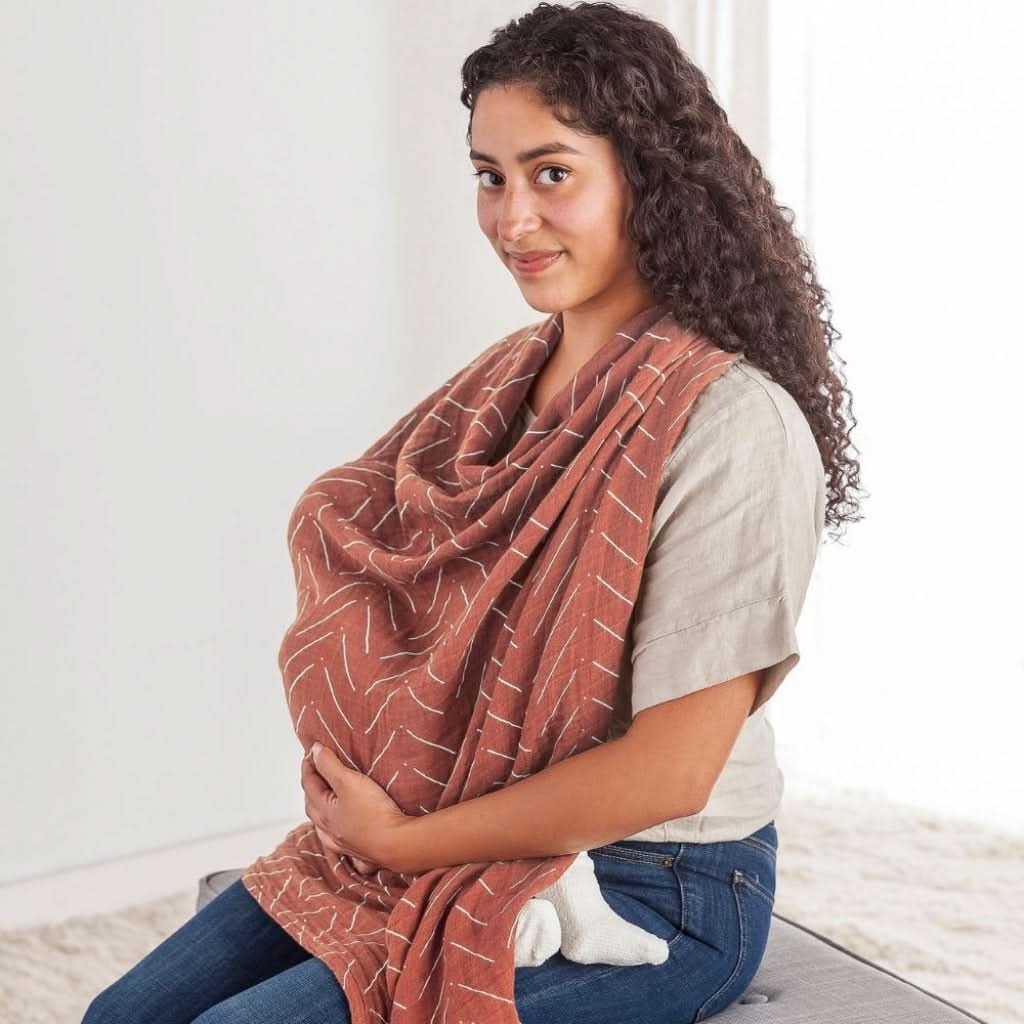 Breastfeeding Boss™ A Multitasking Must-Have for Nursing, Swaddling & More - Image 8