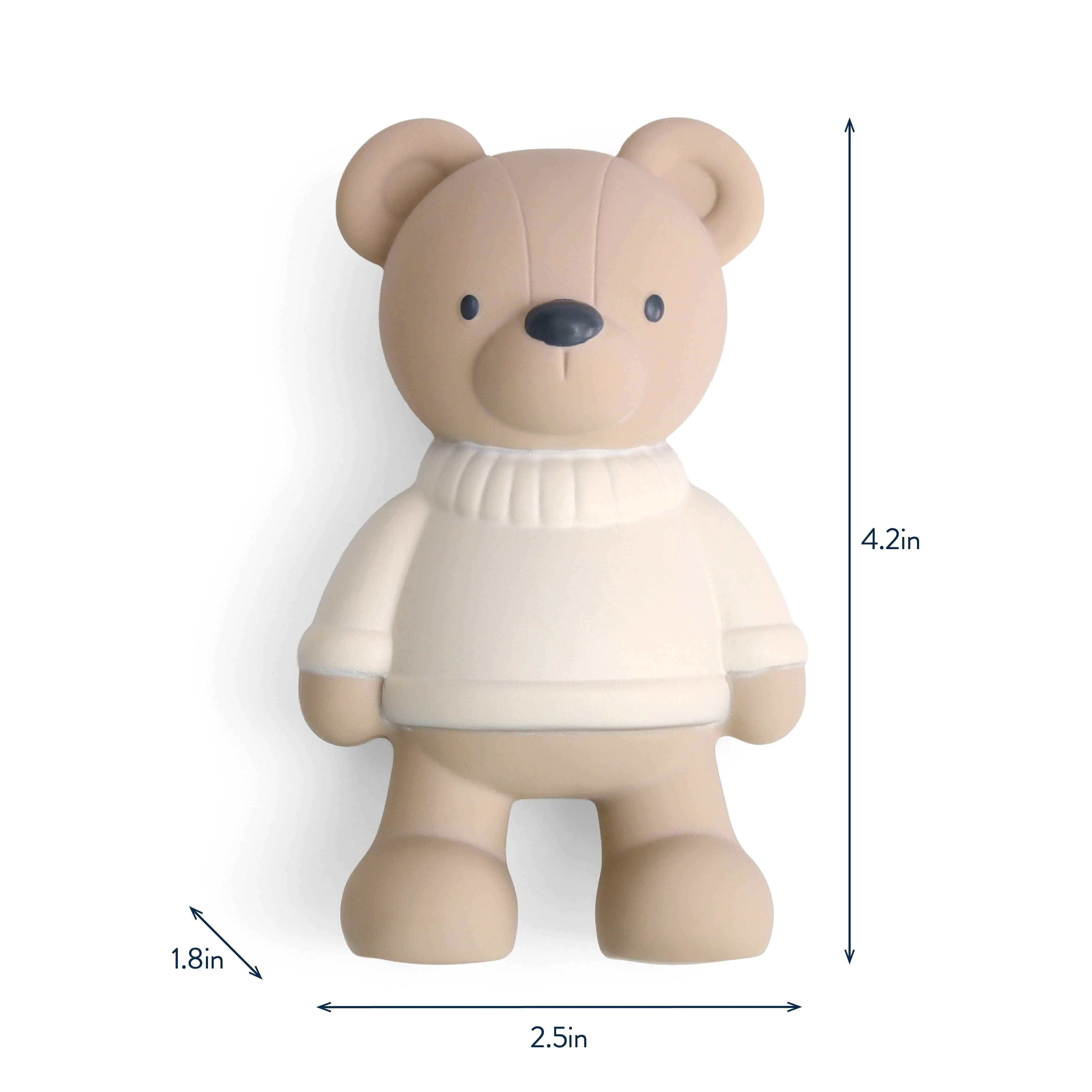 Comfort Crew™ Natural Rubber Latex Teether - Image 12