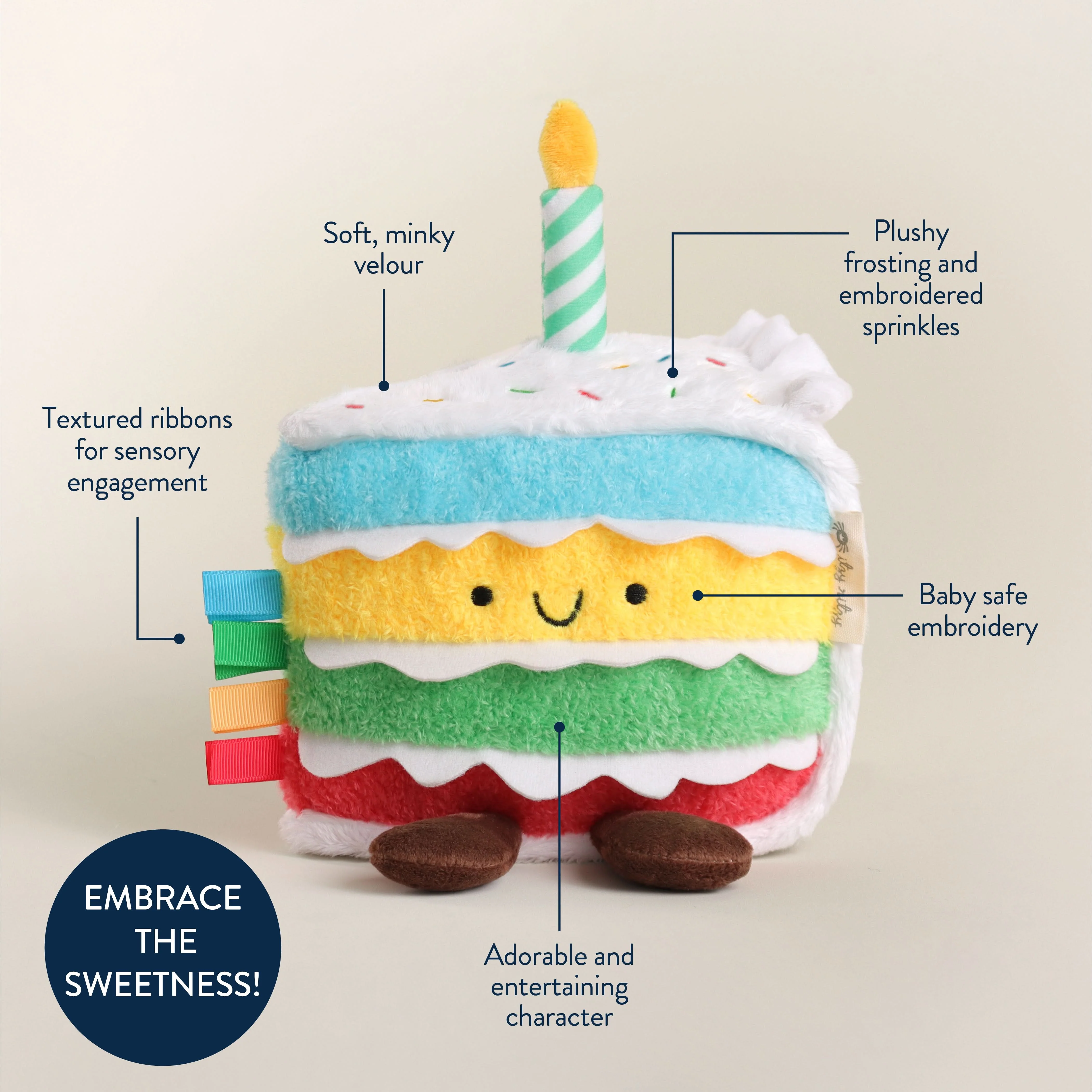 Sweetie Snuggles™ Plush - Image 36