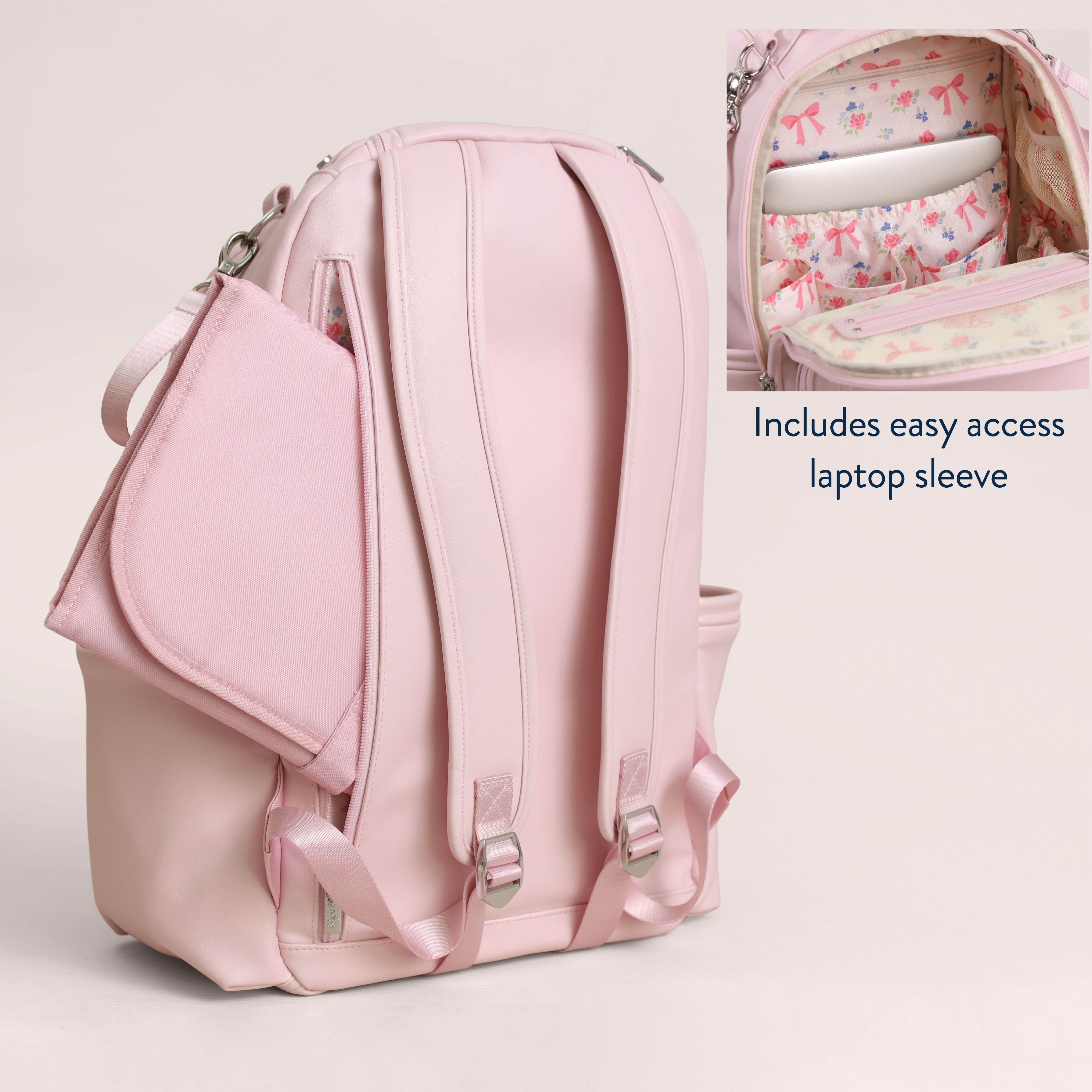 Boss Plus™ Large Diaper Bag Backpack - Image 10