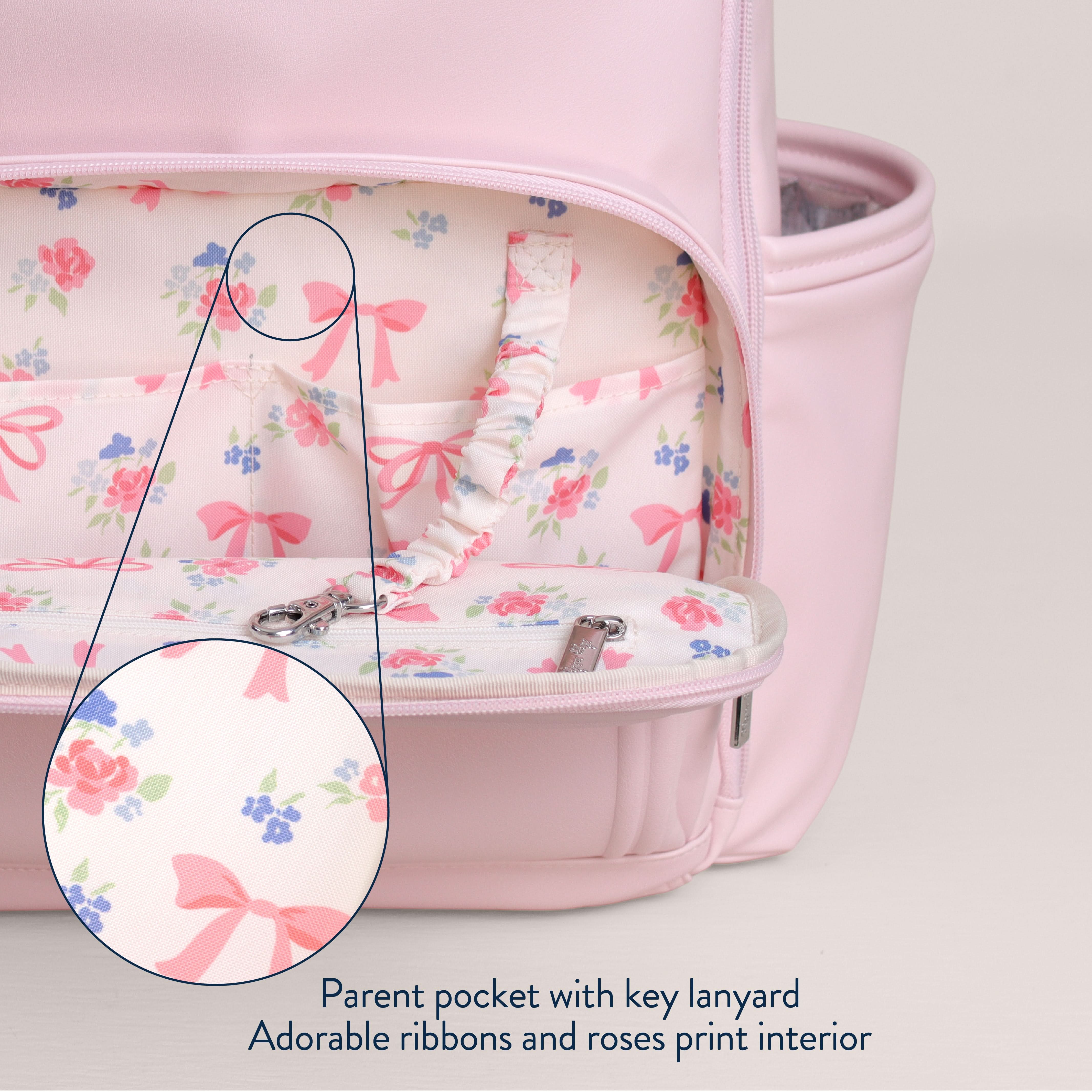 Boss Plus™ Large Diaper Bag Backpack - Image 11