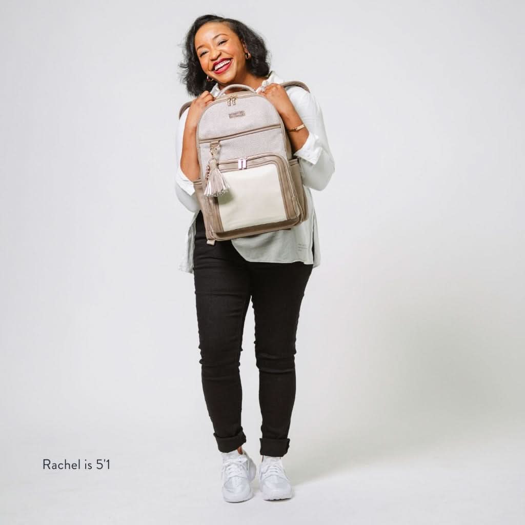 Boss Plus™ Large Diaper Bag Backpack - Image 121