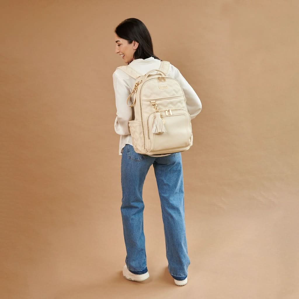 Boss Plus™ Large Diaper Bag Backpack - Image 136