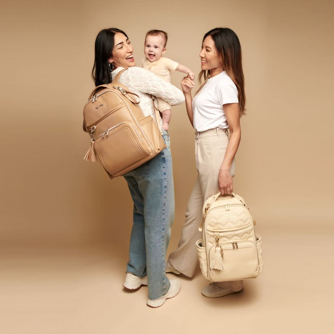 Boss Plus™ Large Diaper Bag Backpack - Image 155