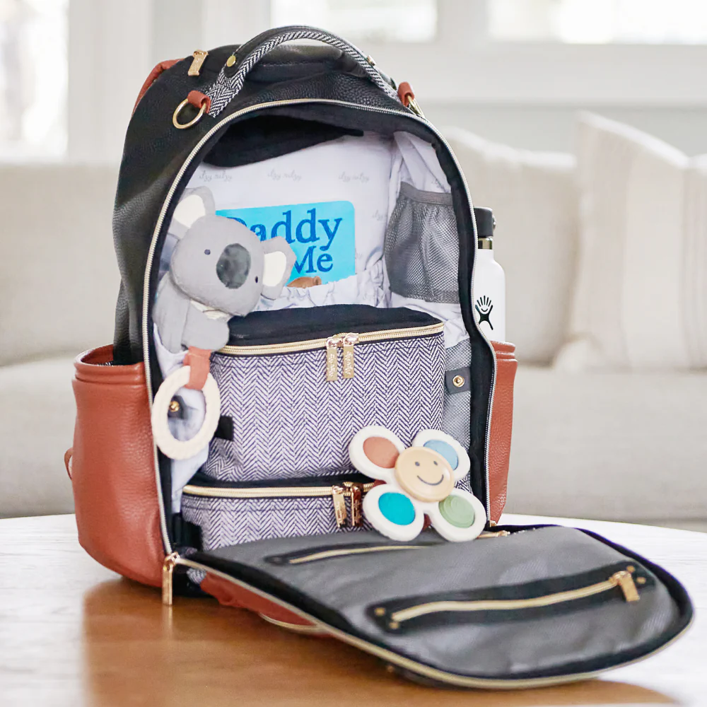 Boss Plus™ Large Diaper Bag Backpack - Image 161