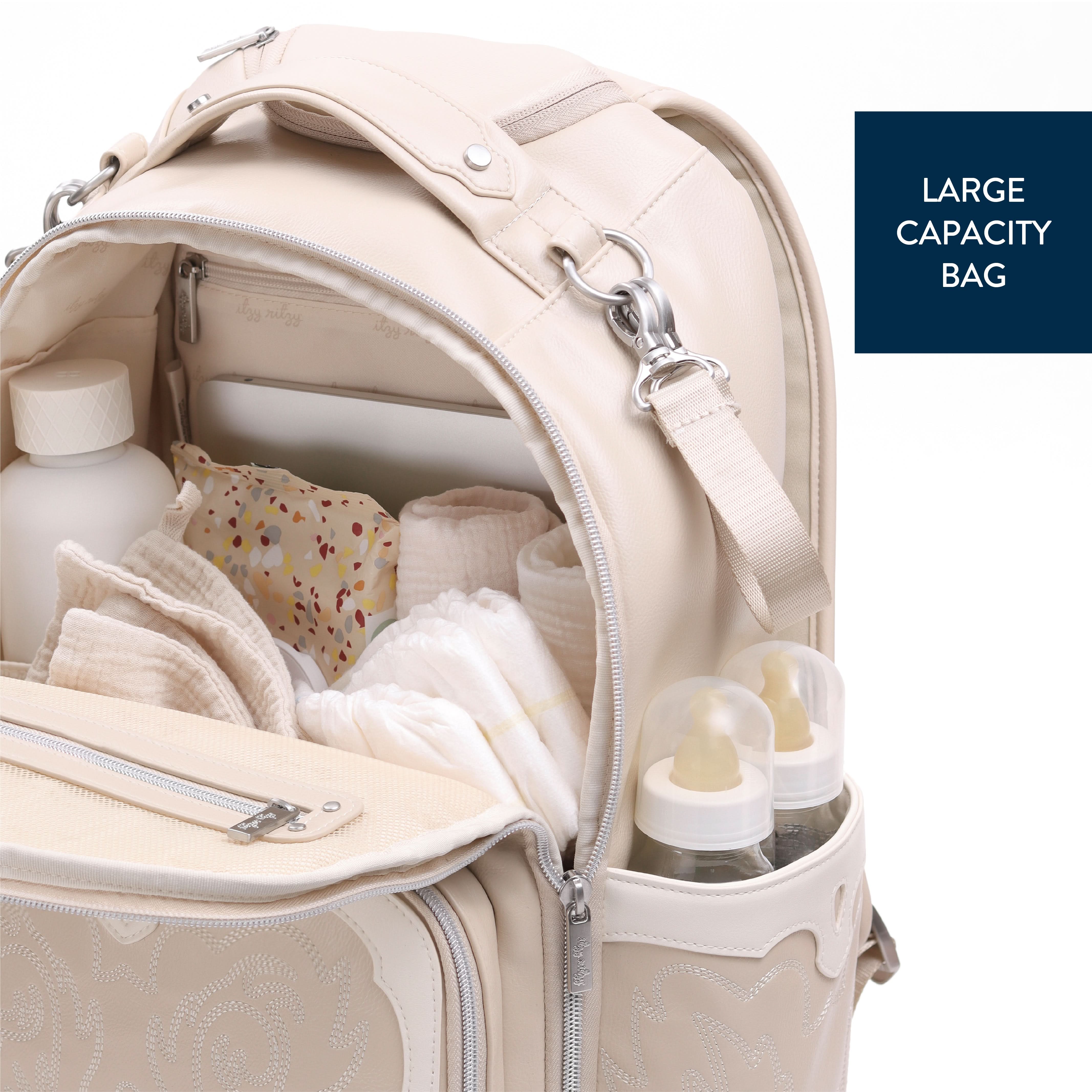 Boss Plus™ Large Diaper Bag Backpack - Image 168