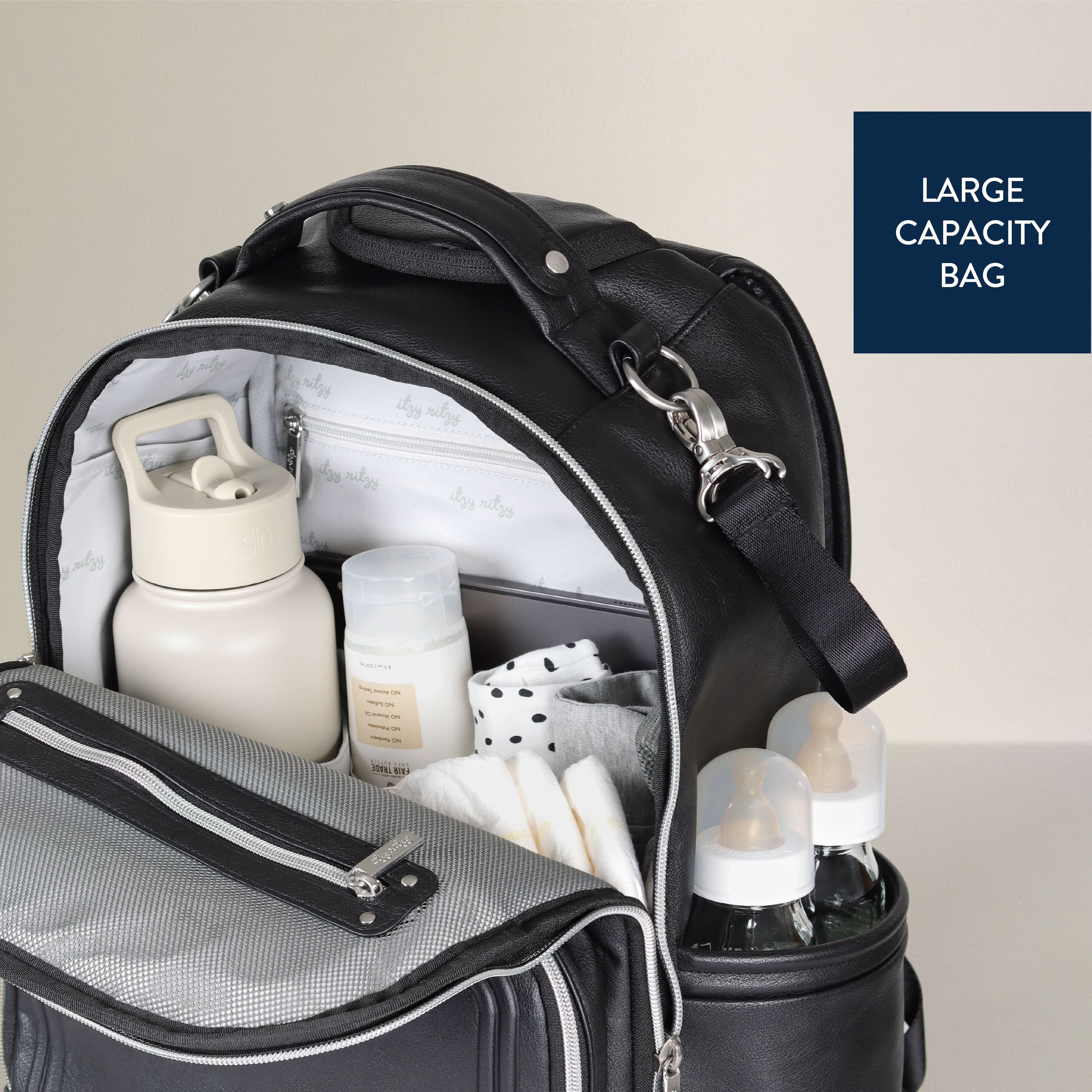 Boss Plus™ Large Diaper Bag Backpack - Image 176