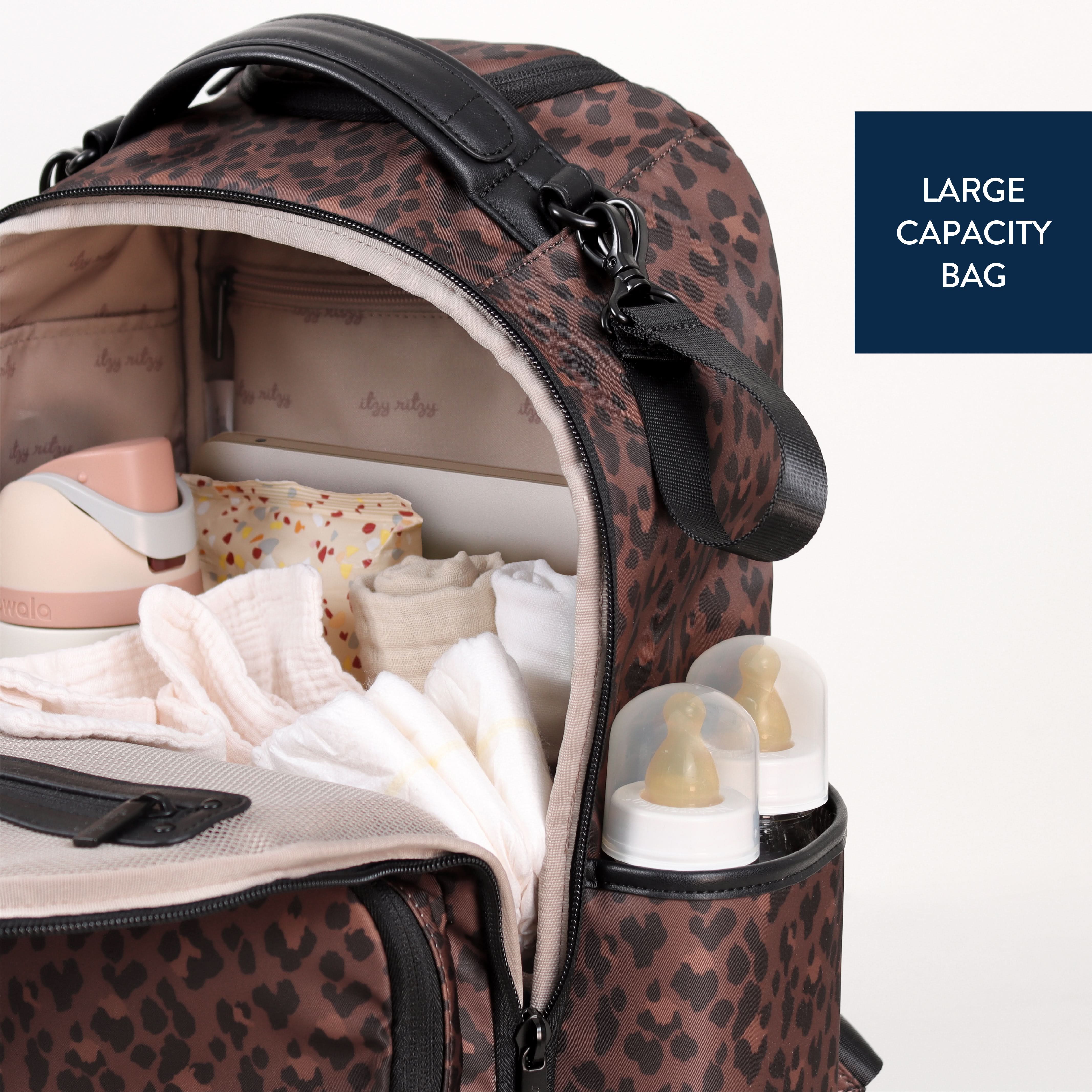 Boss Plus™ Large Diaper Bag Backpack - Image 185