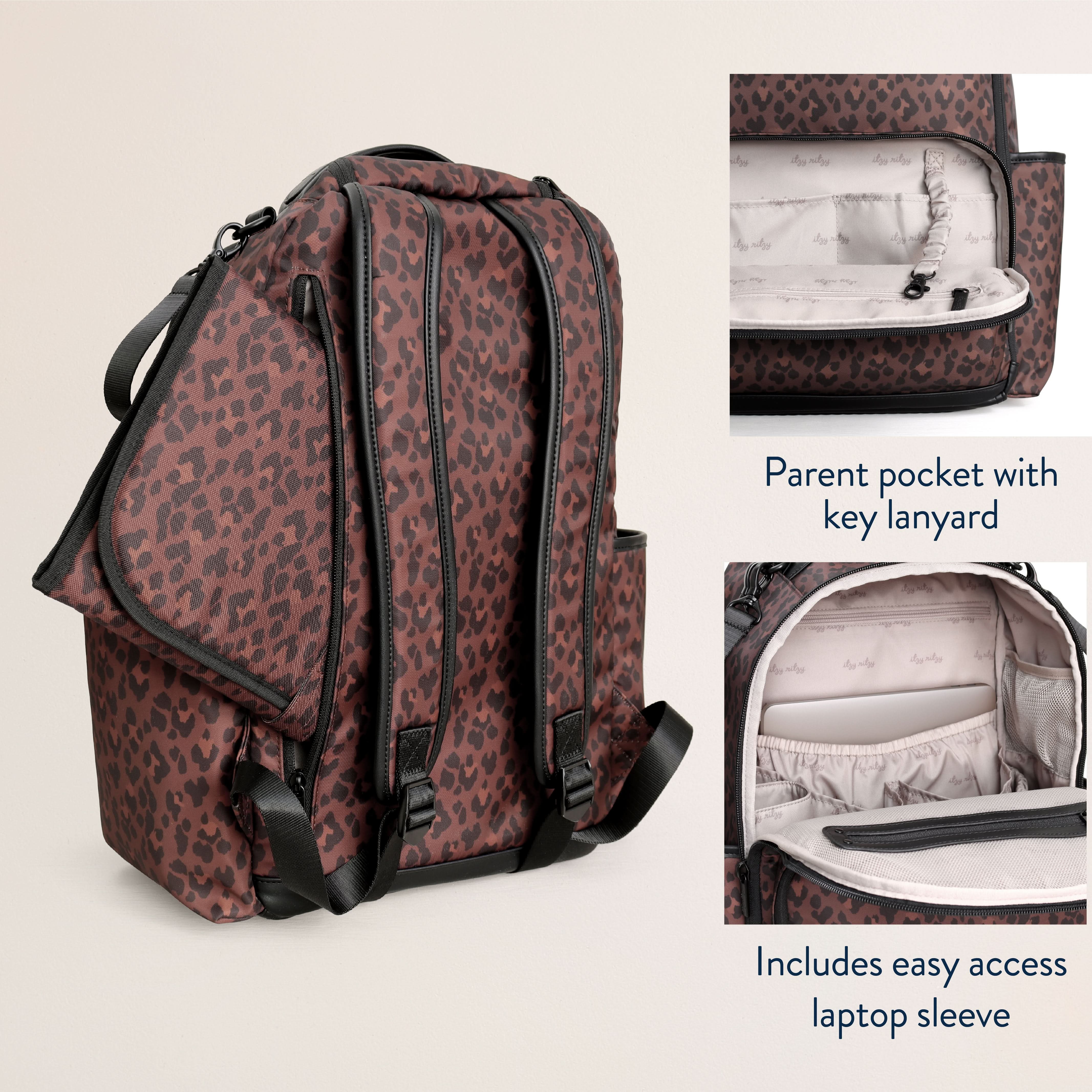 Boss Plus™ Large Diaper Bag Backpack - Image 188
