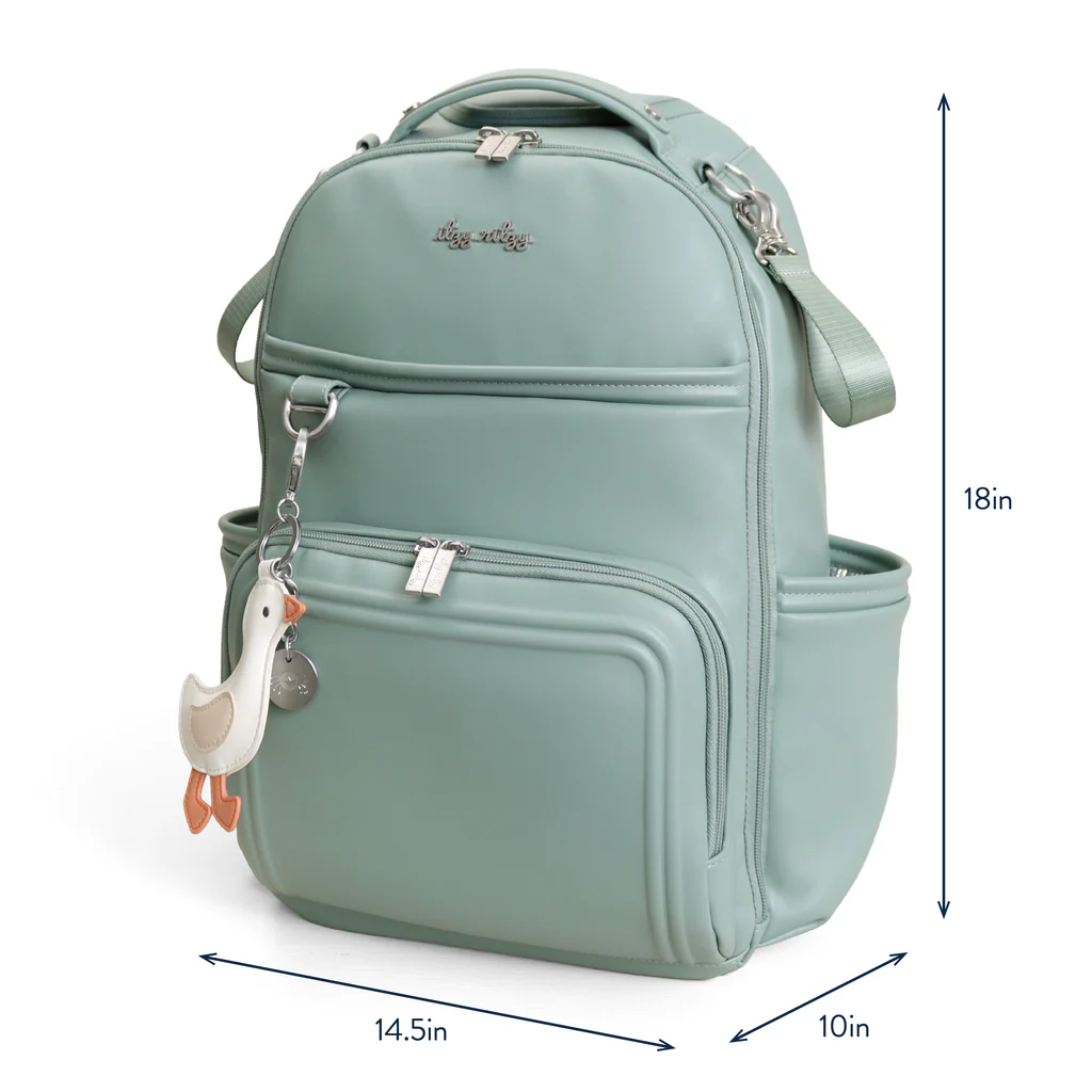 Boss Plus™ Large Diaper Bag Backpack - Image 192