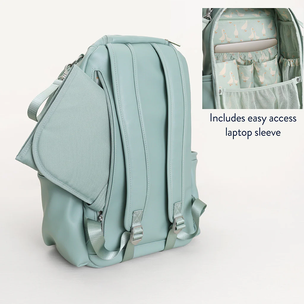 Boss Plus™ Large Diaper Bag Backpack - Image 196