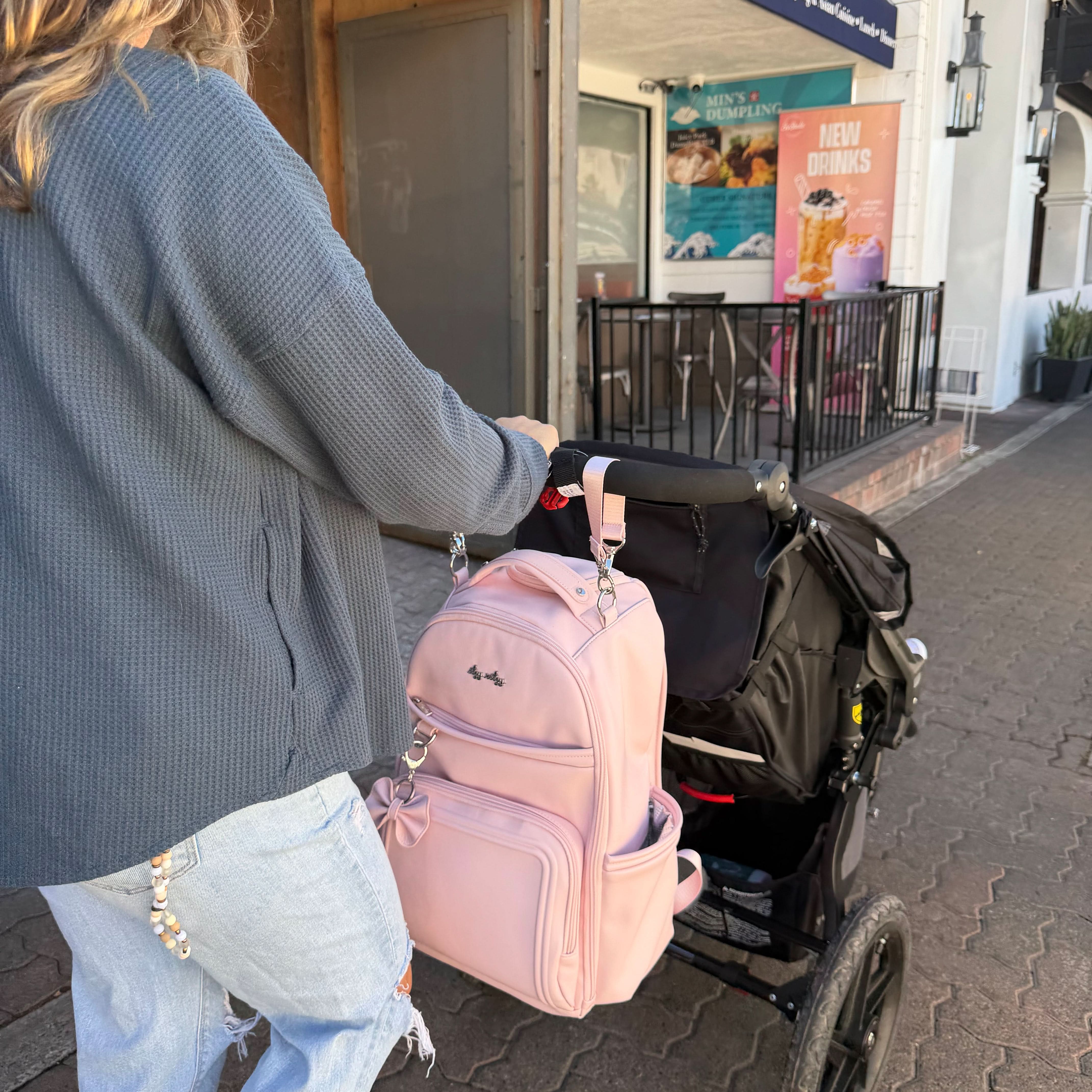 Boss Plus™ Large Diaper Bag Backpack - Image 22
