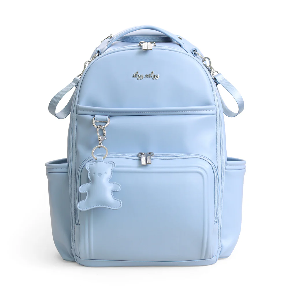 Boss Plus™ Large Diaper Bag Backpack - Image 3