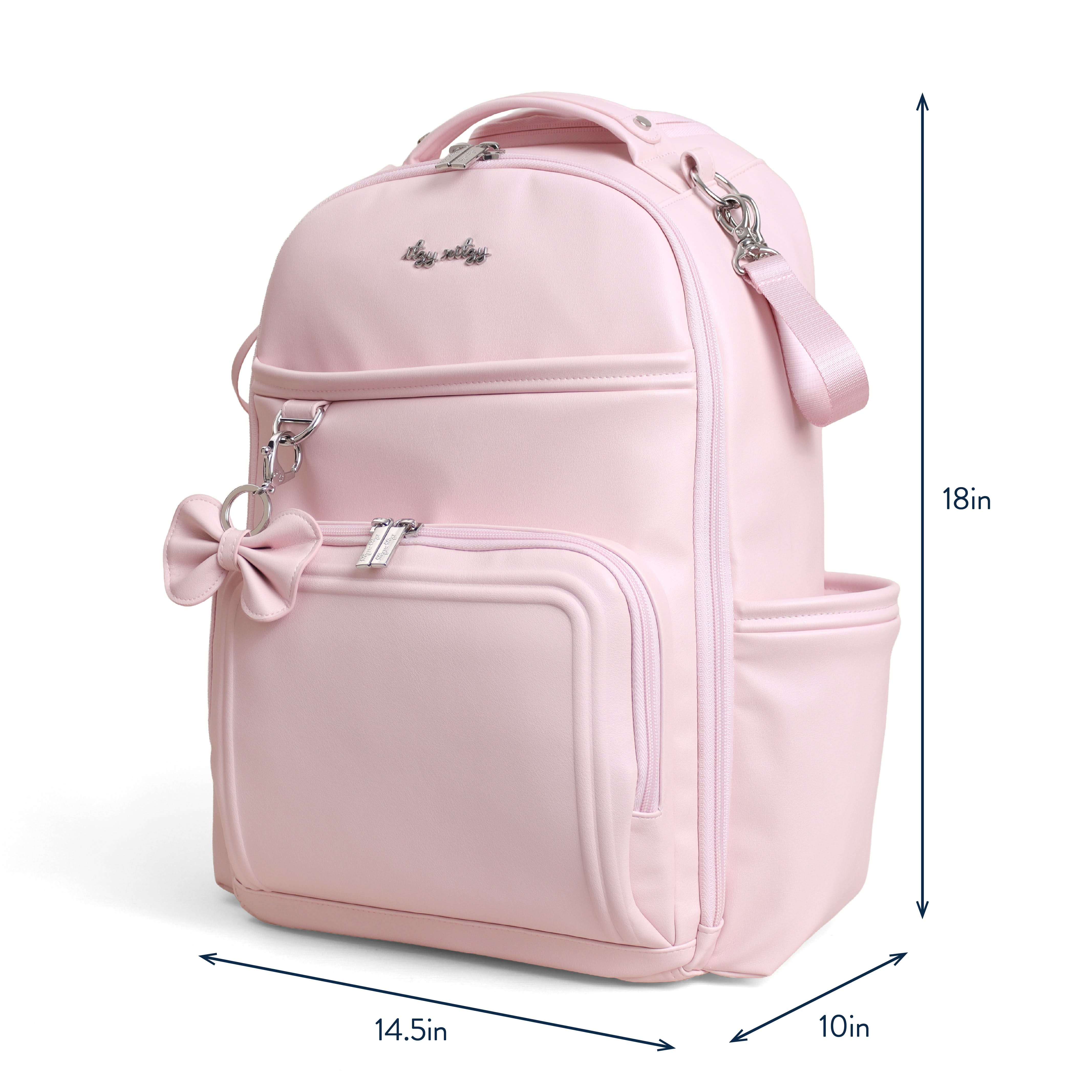 Boss Plus™ Large Diaper Bag Backpack - Image 5