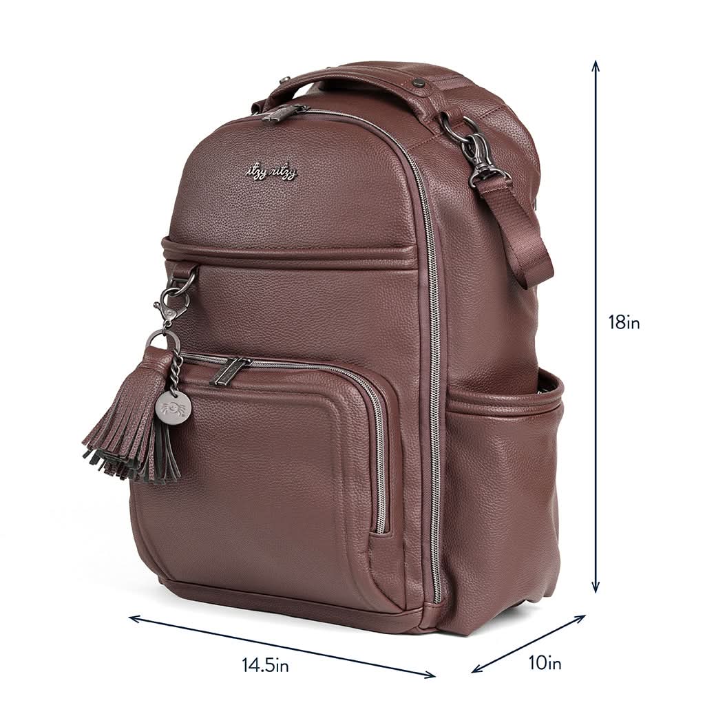 Boss Plus™ Large Diaper Bag Backpack - Image 52
