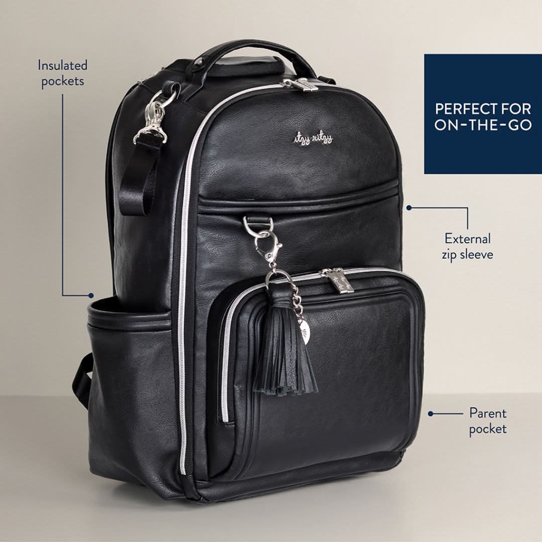 Boss Plus™ Large Diaper Bag Backpack - Image 63