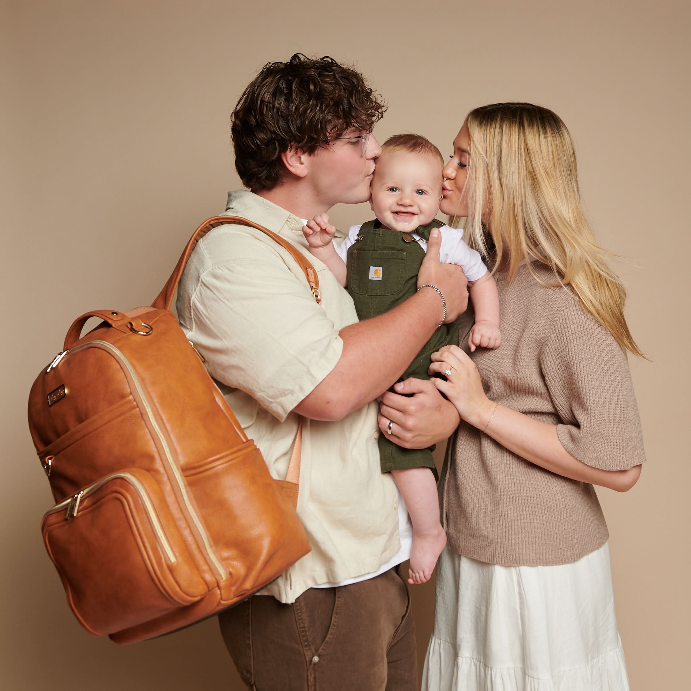 Boss Plus™ Large Diaper Bag Backpack - Image 70