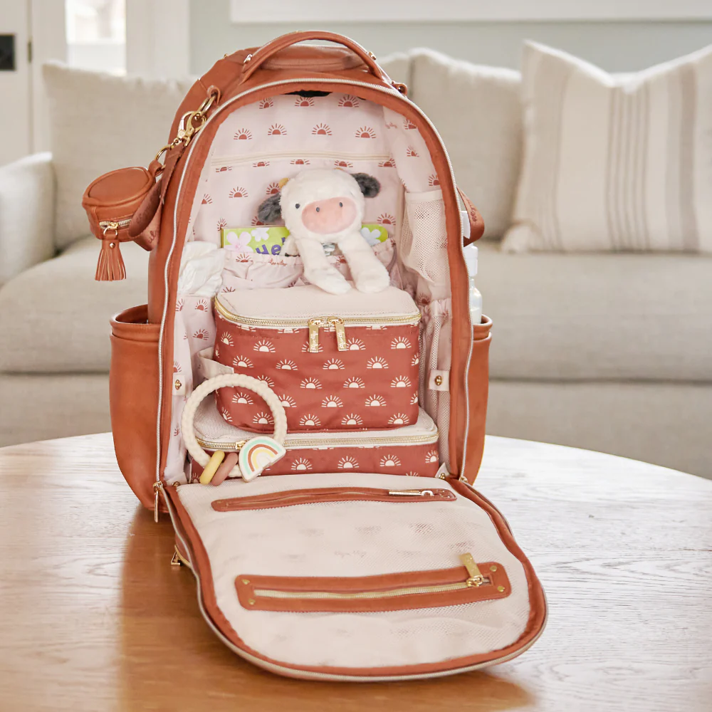 Boss Plus™ Large Diaper Bag Backpack - Image 81