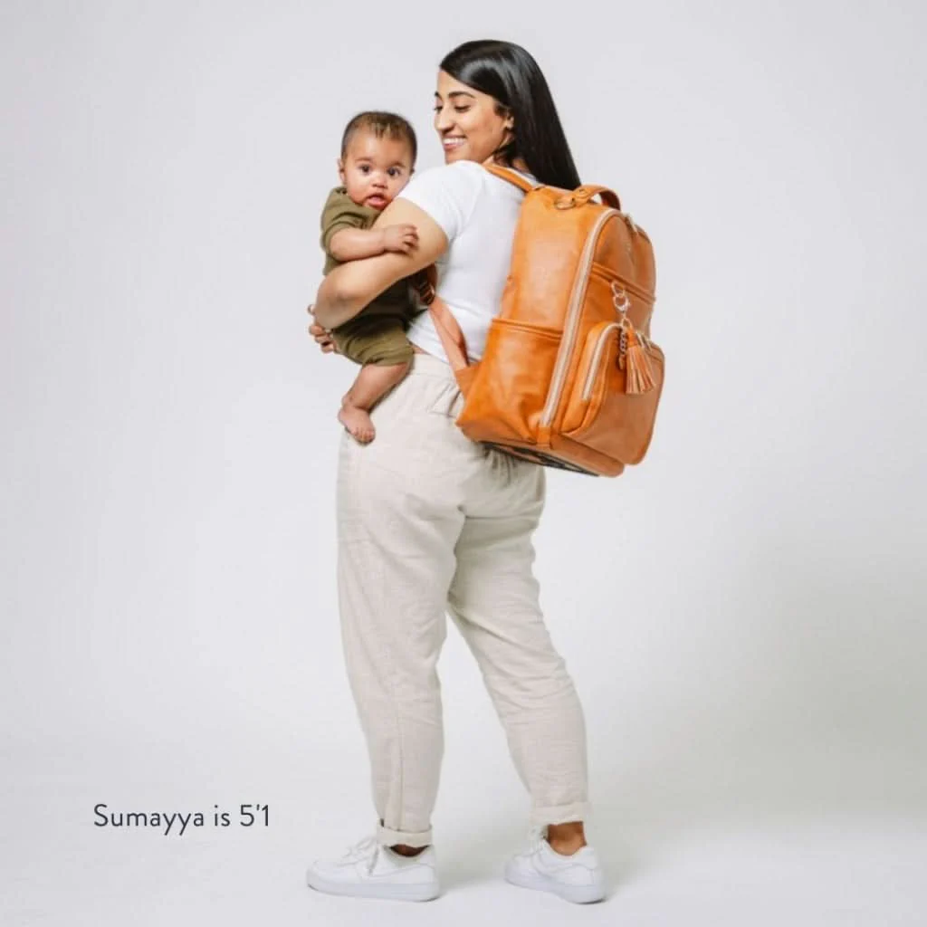 Boss Plus™ Large Diaper Bag Backpack - Image 87