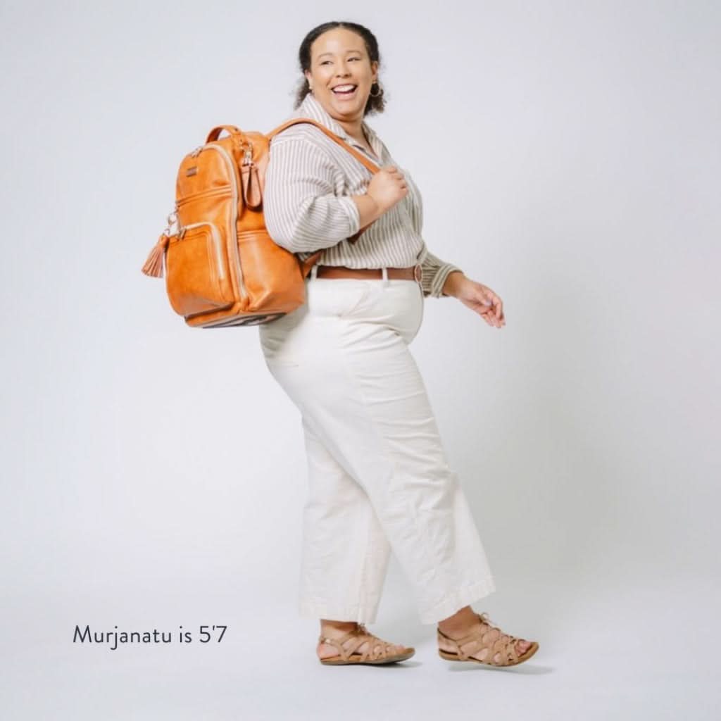 Boss Plus™ Large Diaper Bag Backpack - Image 88