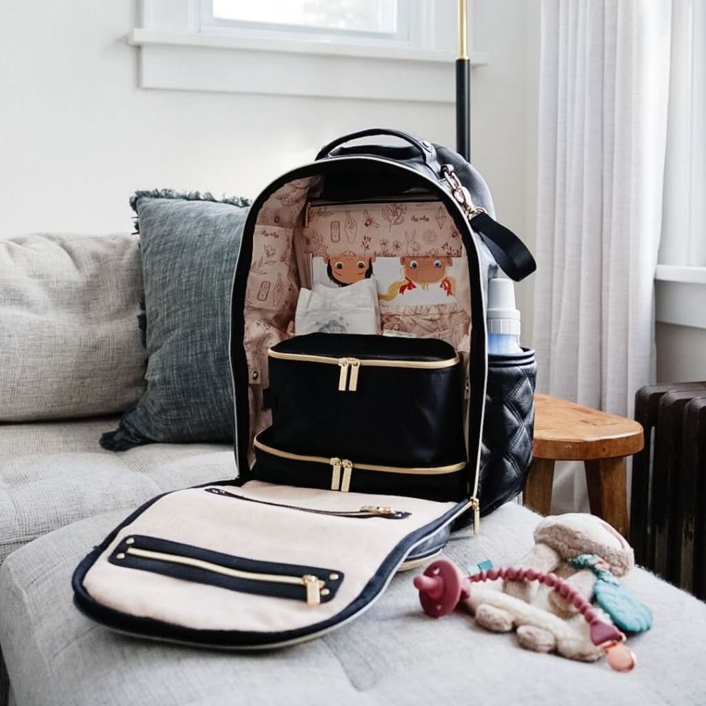 Boss Plus™ Large Diaper Bag Backpack - Image 89