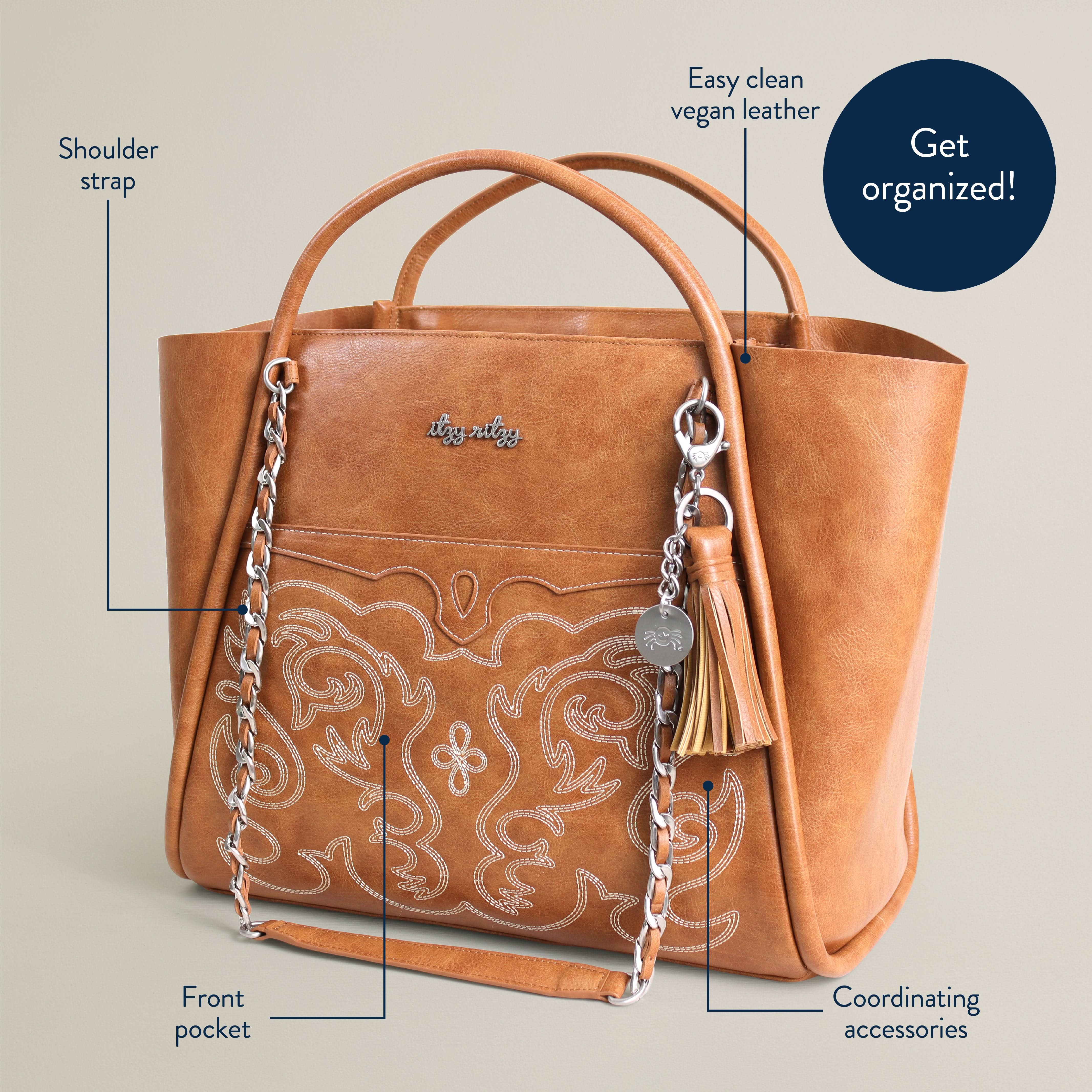 Boss Tote™ Diaper Bag - Image 11
