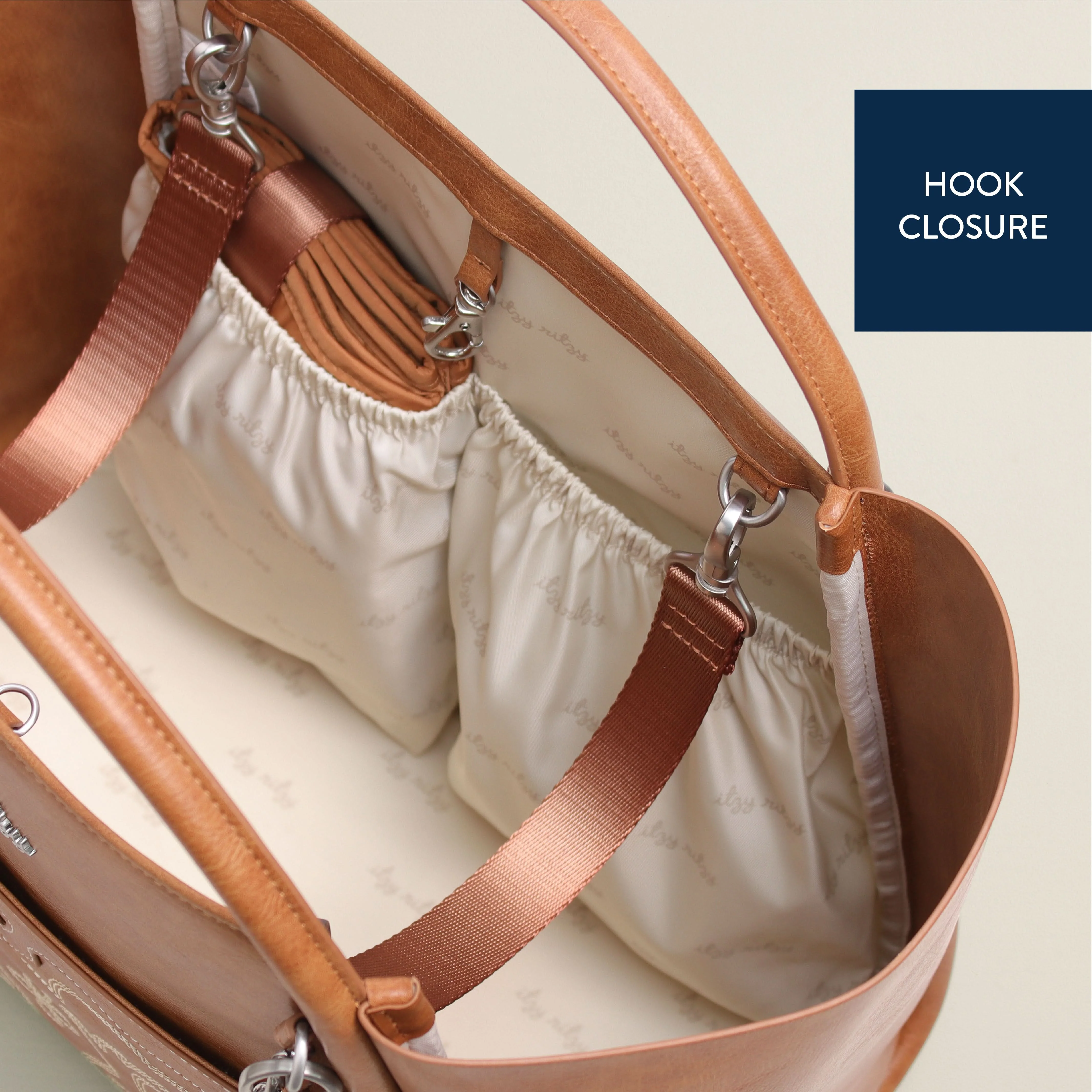 Boss Tote™ Diaper Bag - Image 12