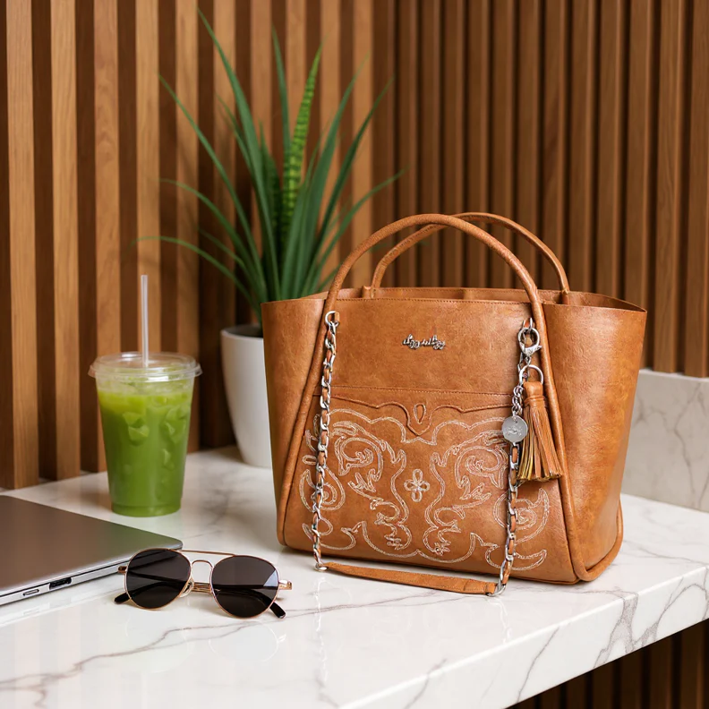 Boss Tote™ Diaper Bag - Image 13