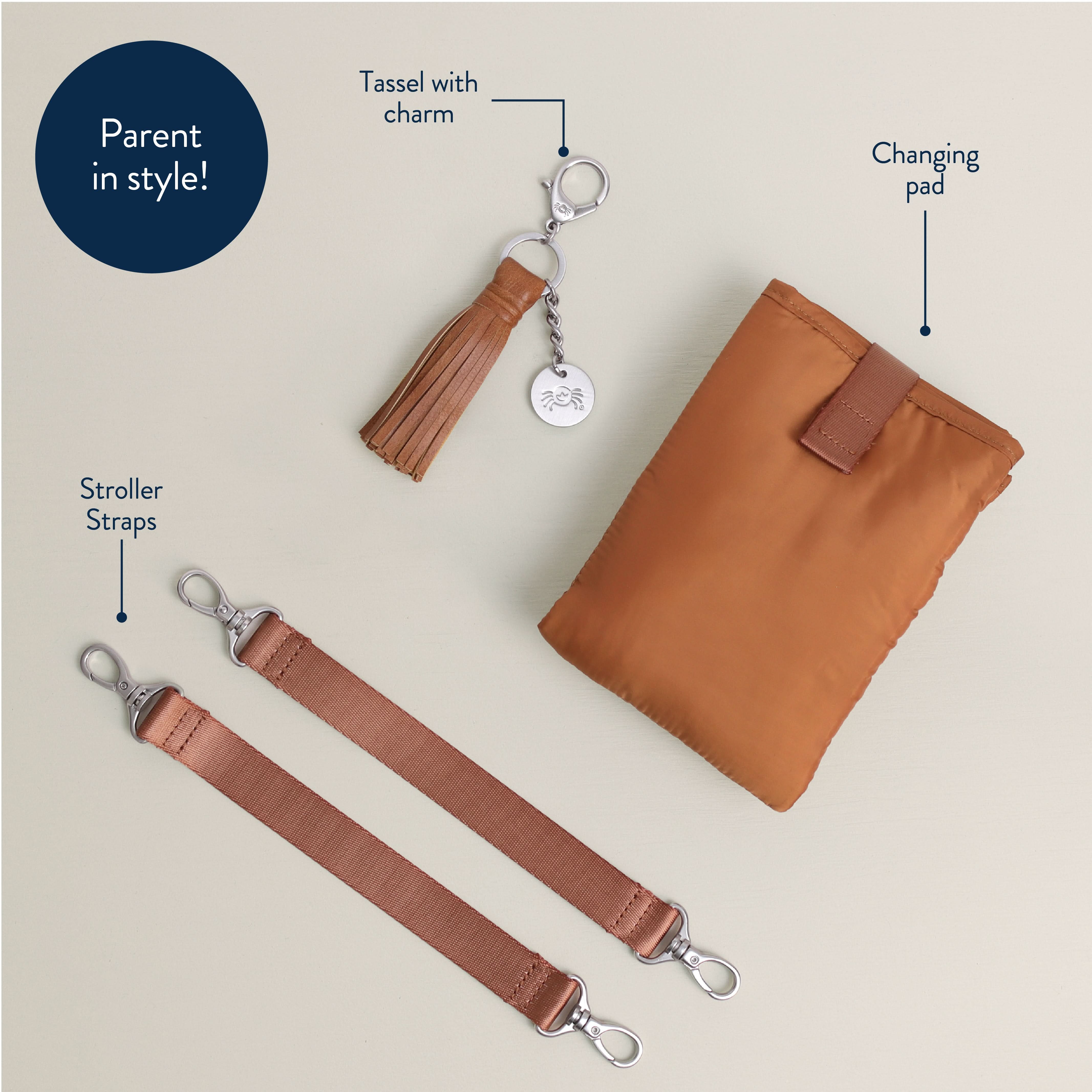 Boss Tote™ Diaper Bag - Image 18