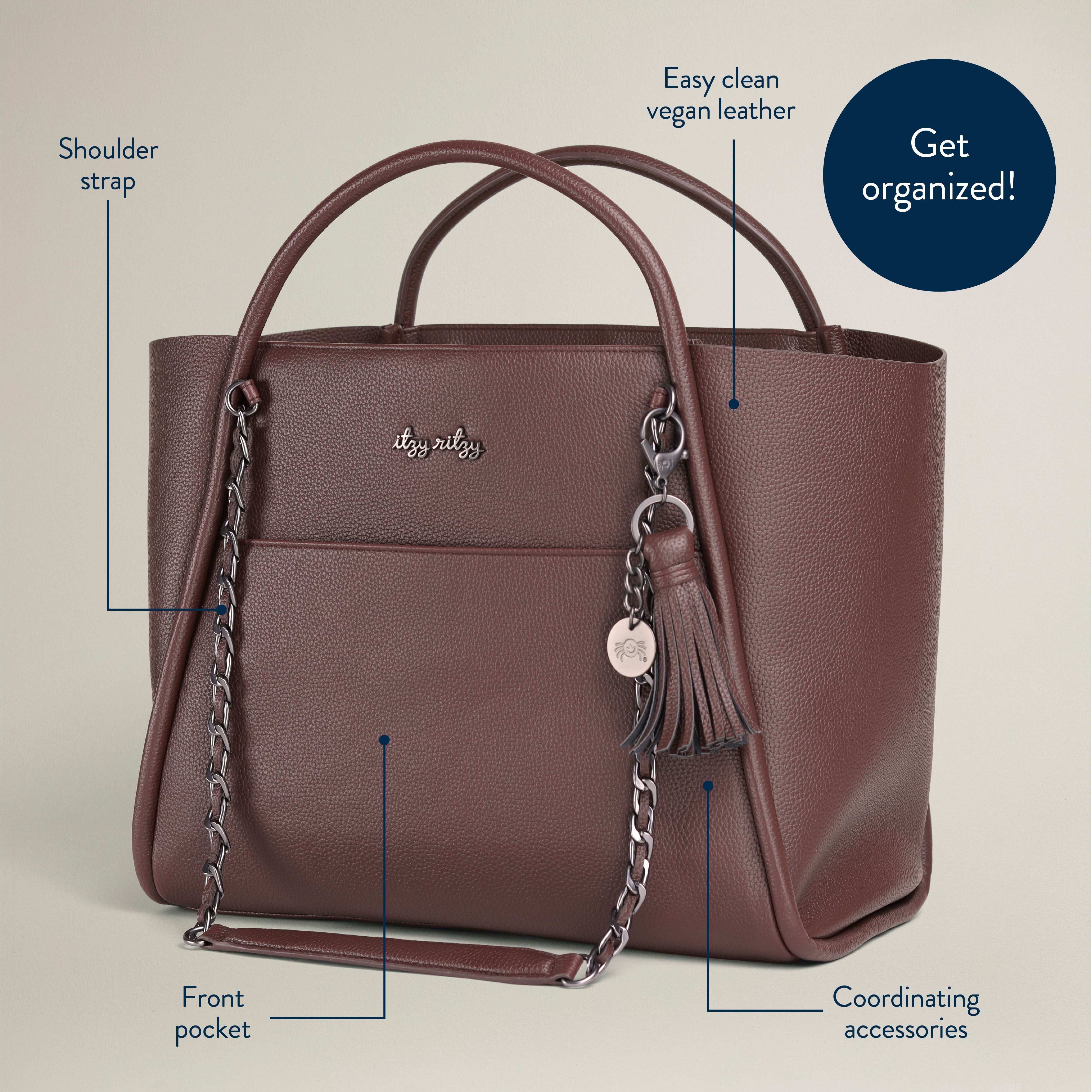 Boss Tote™ Diaper Bag - Image 22