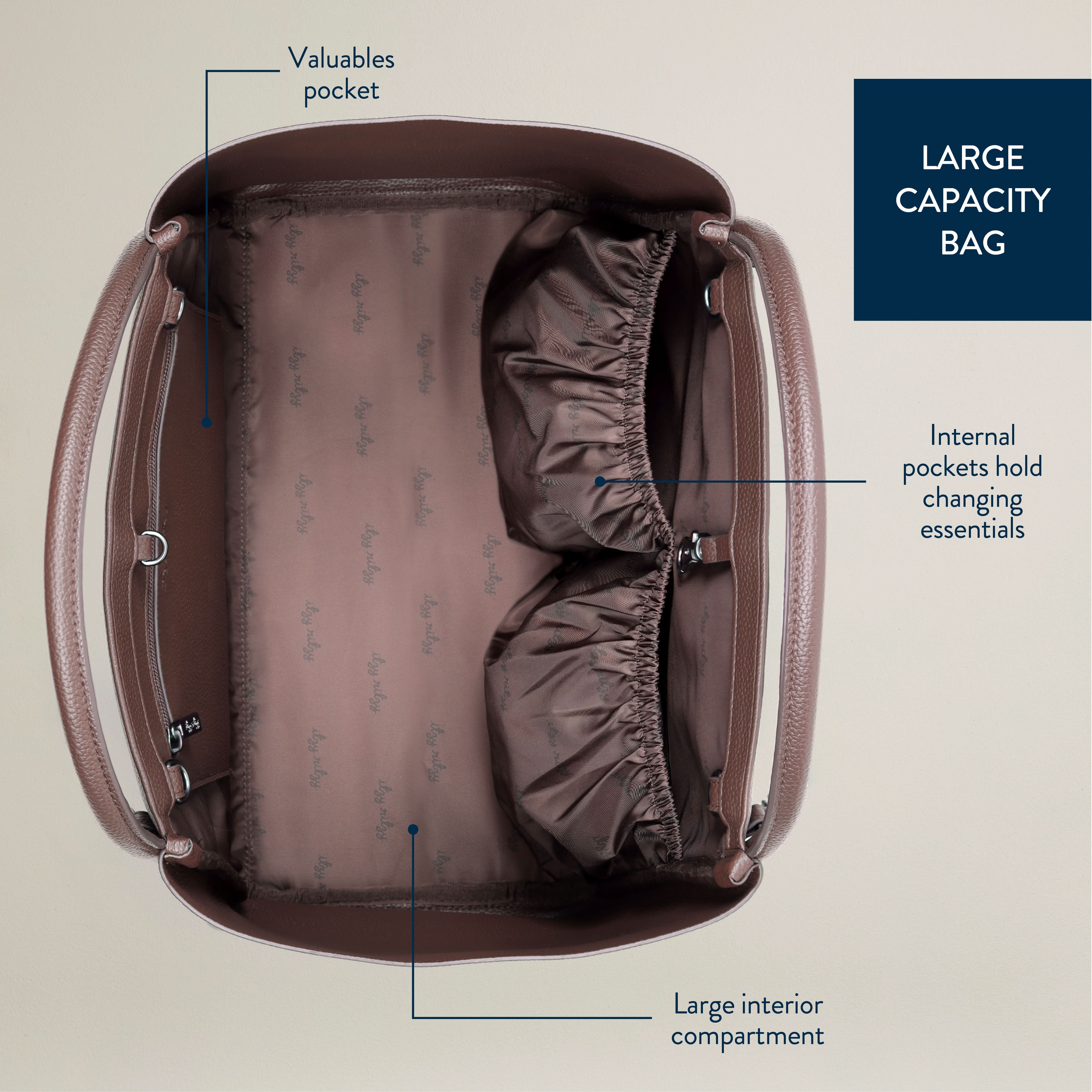 Boss Tote™ Diaper Bag - Image 25