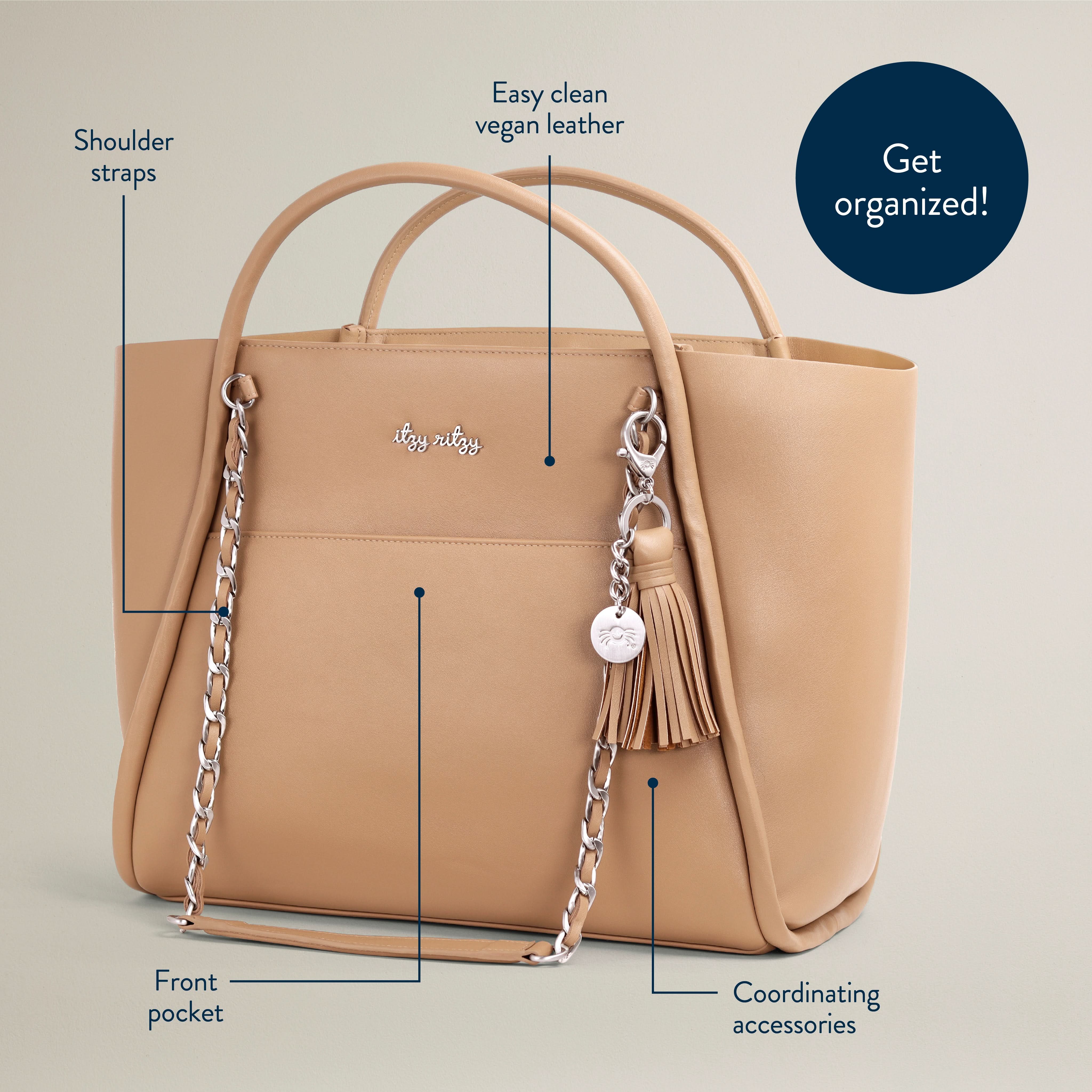 Boss Tote™ Diaper Bag - Image 31