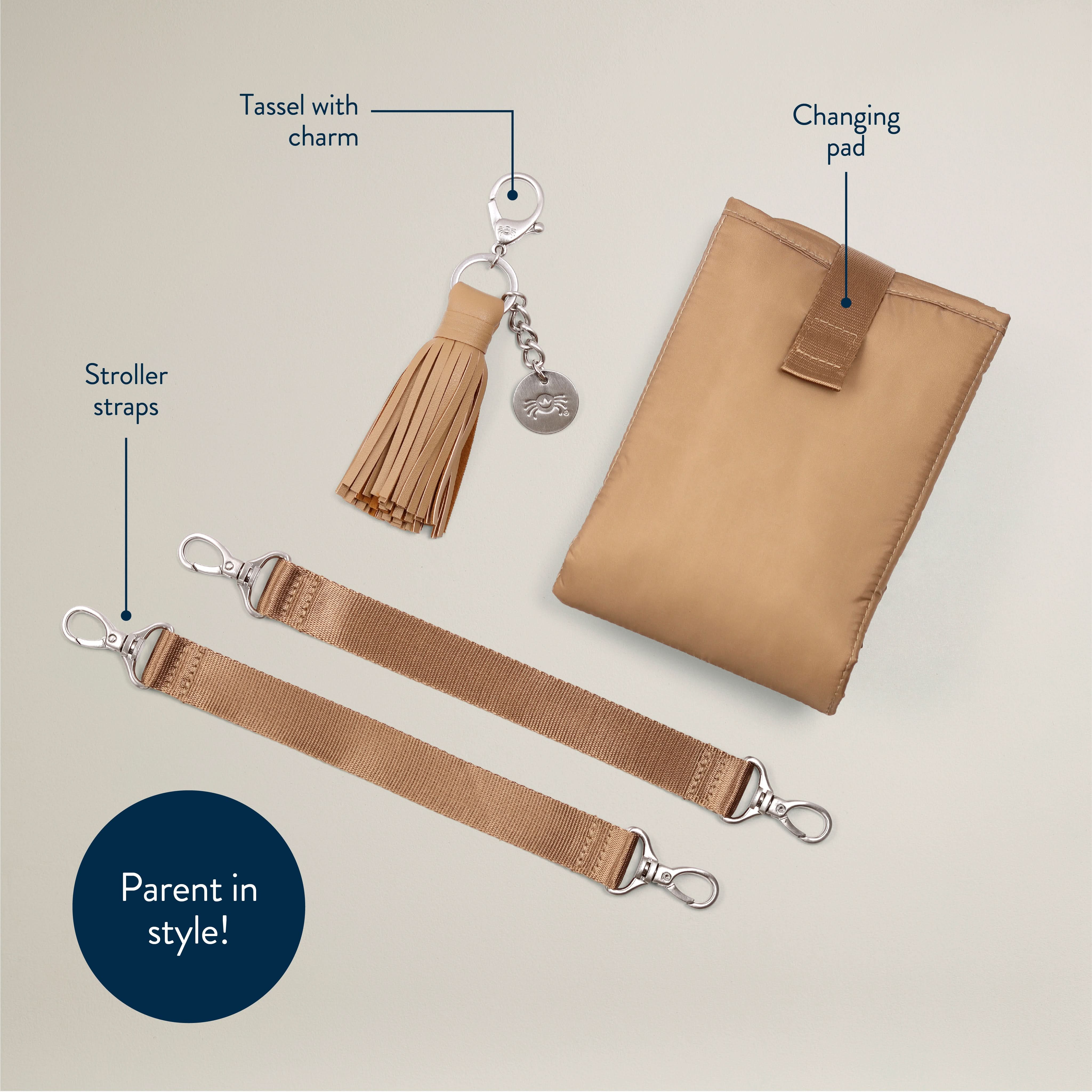 Boss Tote™ Diaper Bag - Image 33