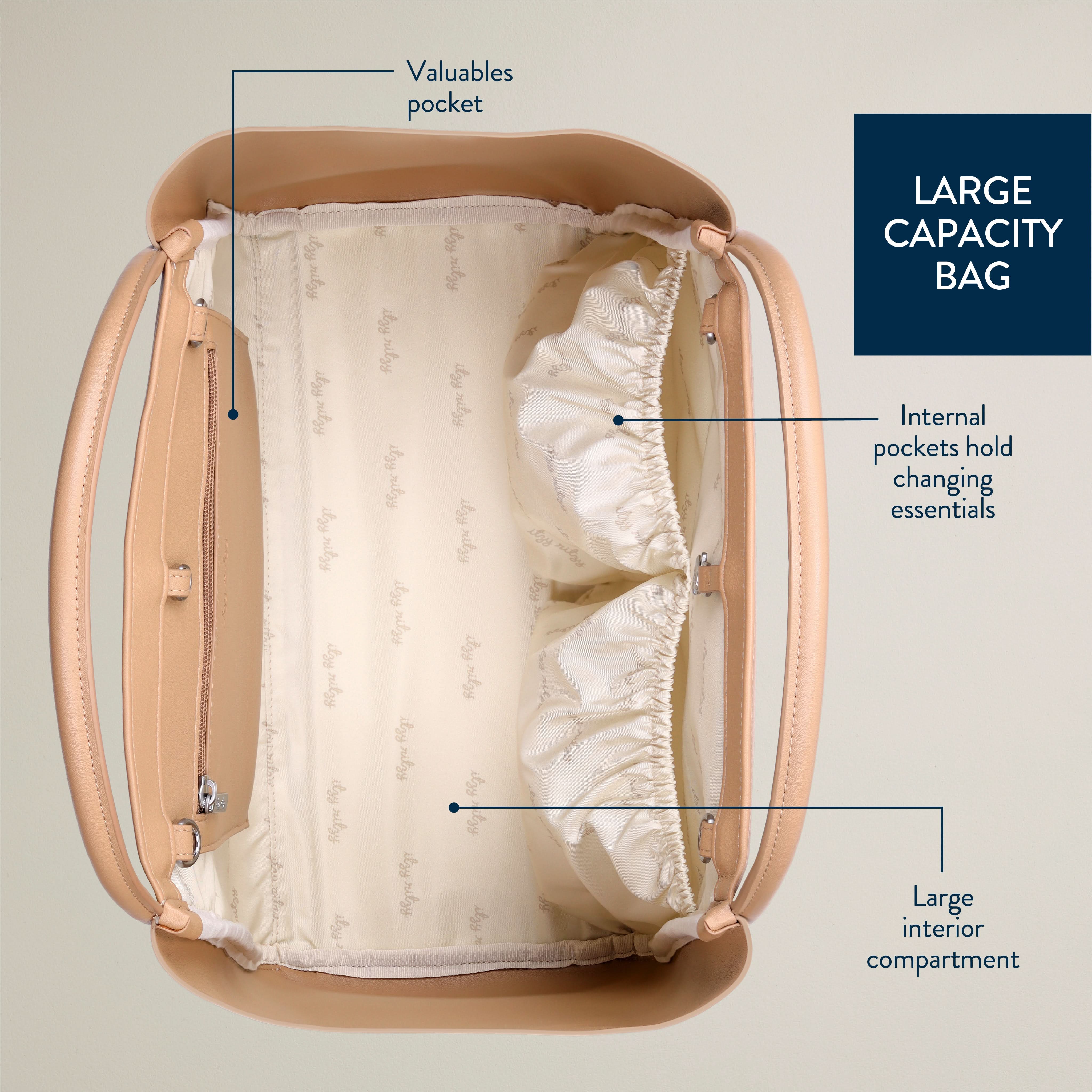 Boss Tote™ Diaper Bag - Image 34