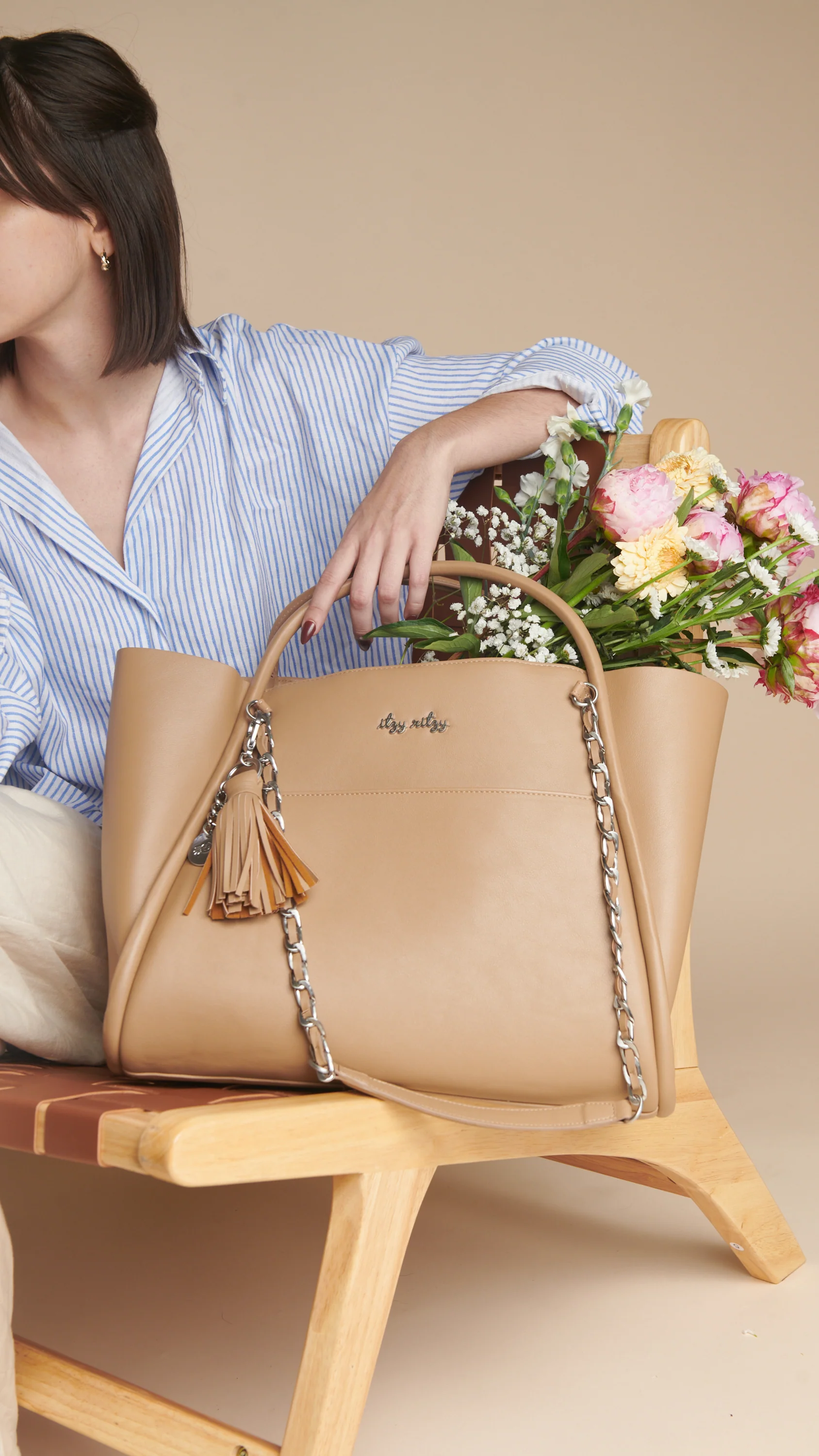 Boss Tote™ Diaper Bag - Image 4