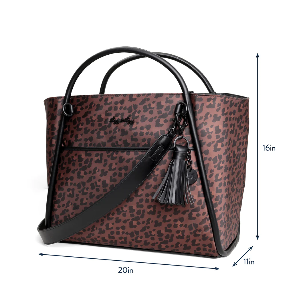 Boss Tote™ Diaper Bag - Image 5